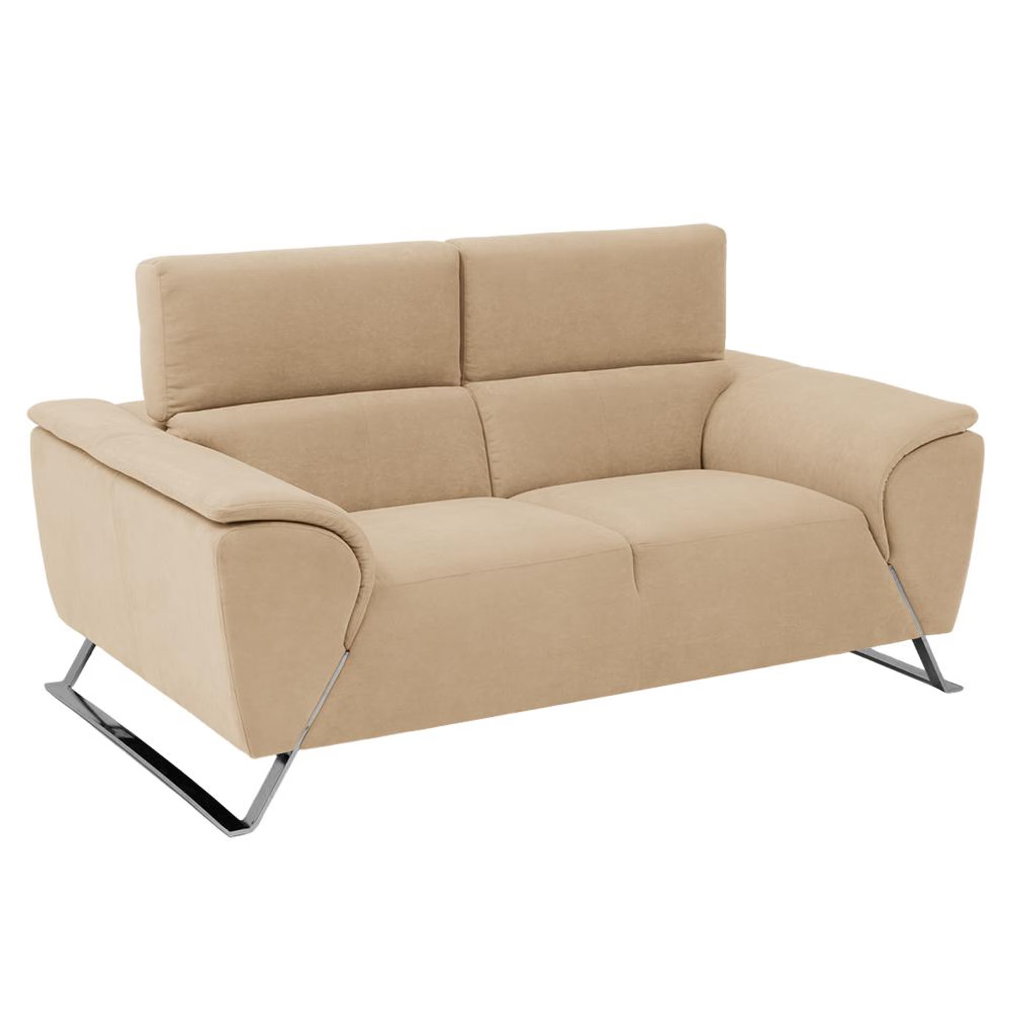 Wakefit Magnus Sofa Set - (3+2) Regular, Set (3+2), Napoli Beige - Wakefit