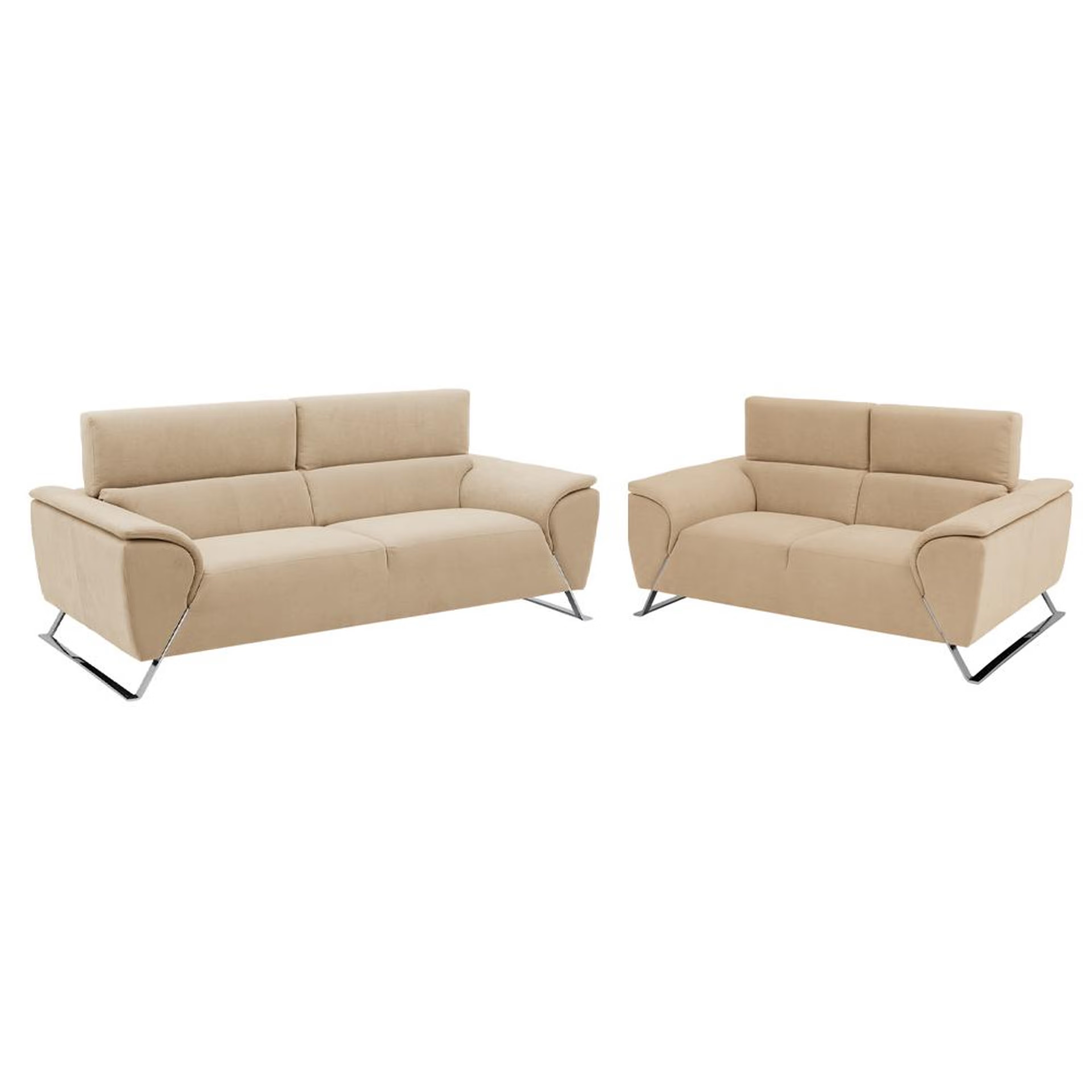 Home 41 Wakefit Magnus Sofa Set - (3+2) Regular, Set (3+2), Napoli Beige