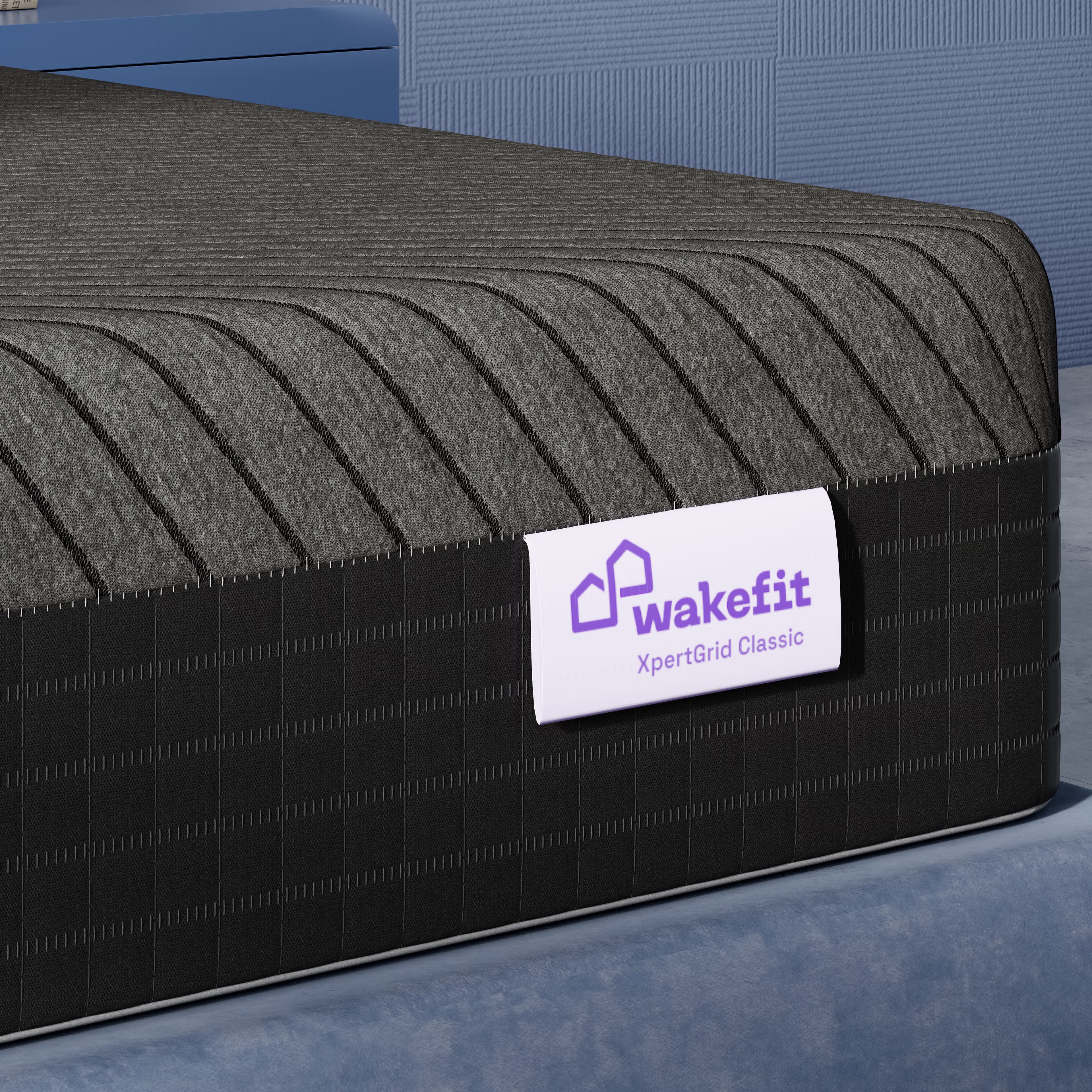 XpertGrid Classic Mattress | Adaptive Cooling Grid | 10 Years Warranty Queen - 84" x 60" x 8 5 XpertGrid Classic Mattress | Adaptive Cooling Grid | 10 Years Warranty Queen - 84" x 60" x 8\