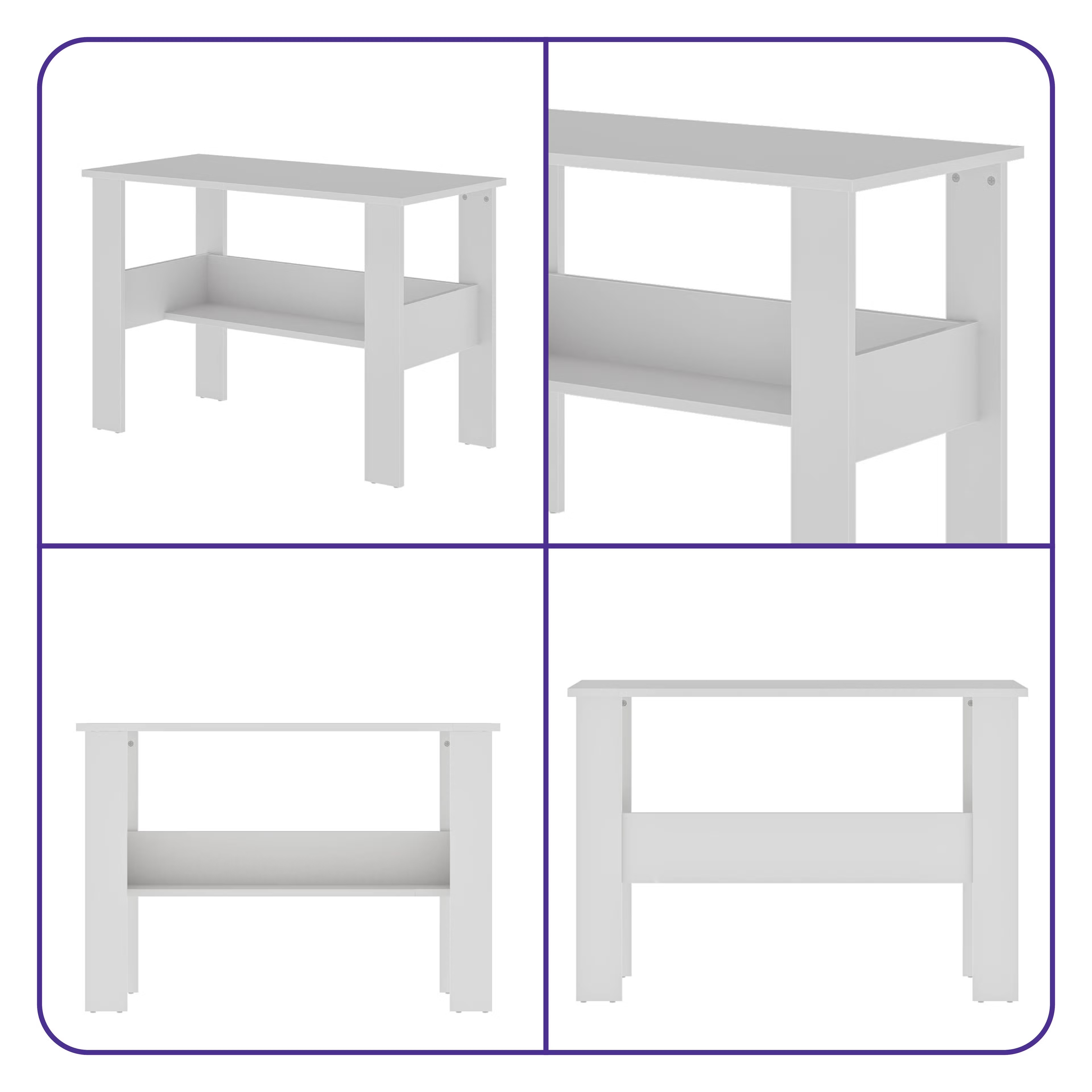 Wakefit Edwin Study Table