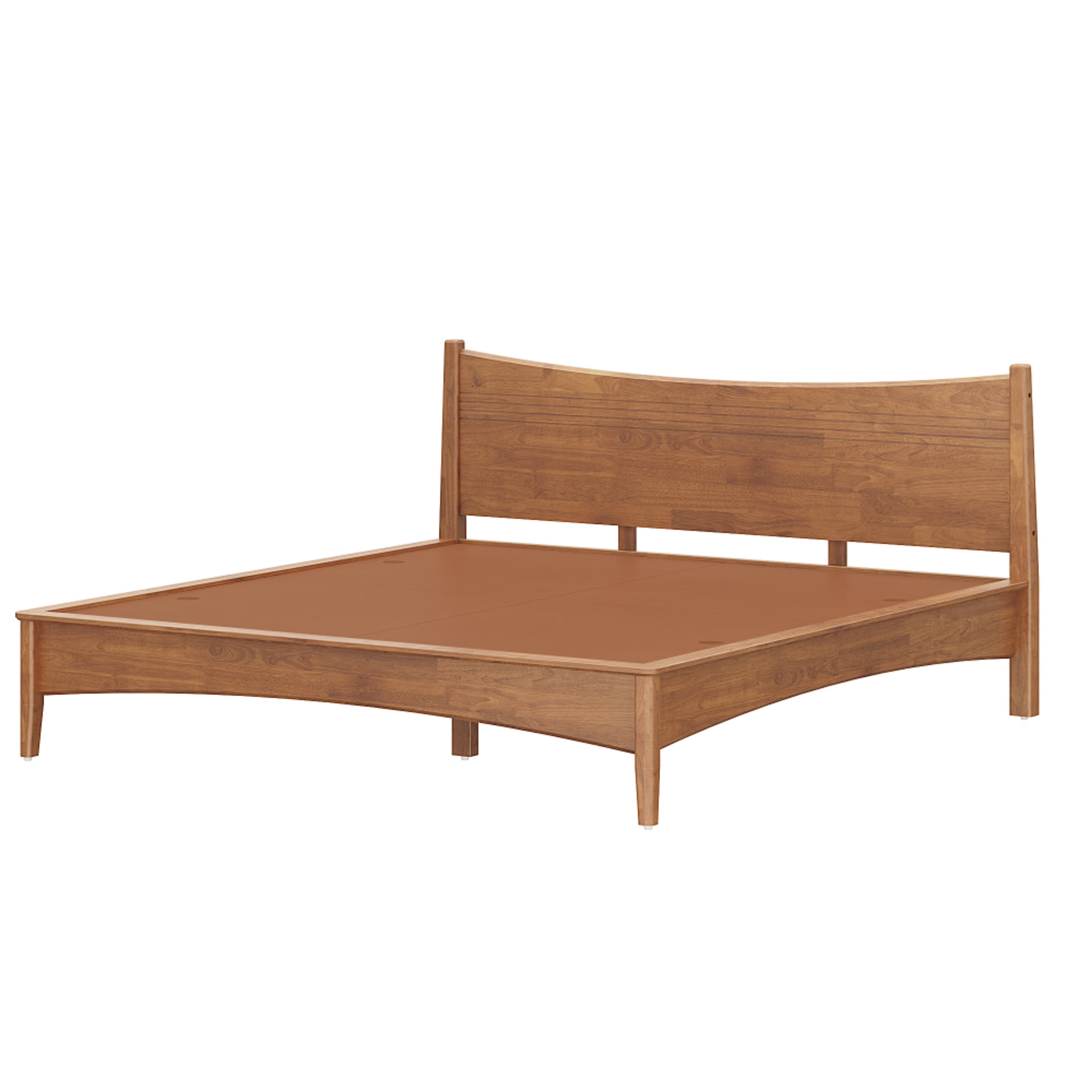 Home 48 Wakefit Somraji King Non Storage Bed King - 78" x 72\
