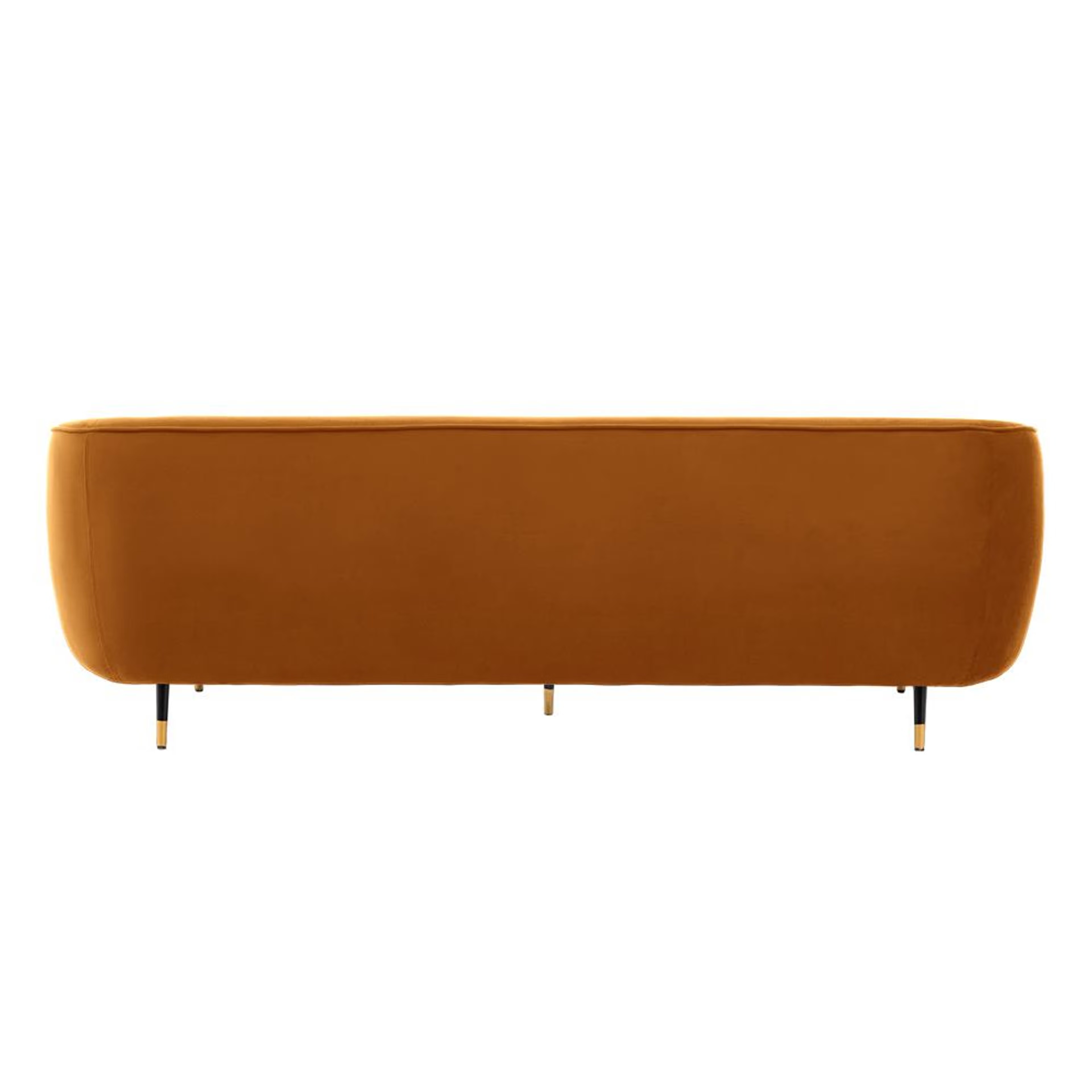 Wakefit Tasmania Sofa - Three Seater Regular, Three Seater, Amber 5 Wakefit Tasmania Sofa - Three Seater Regular, Three Seater, Amber
