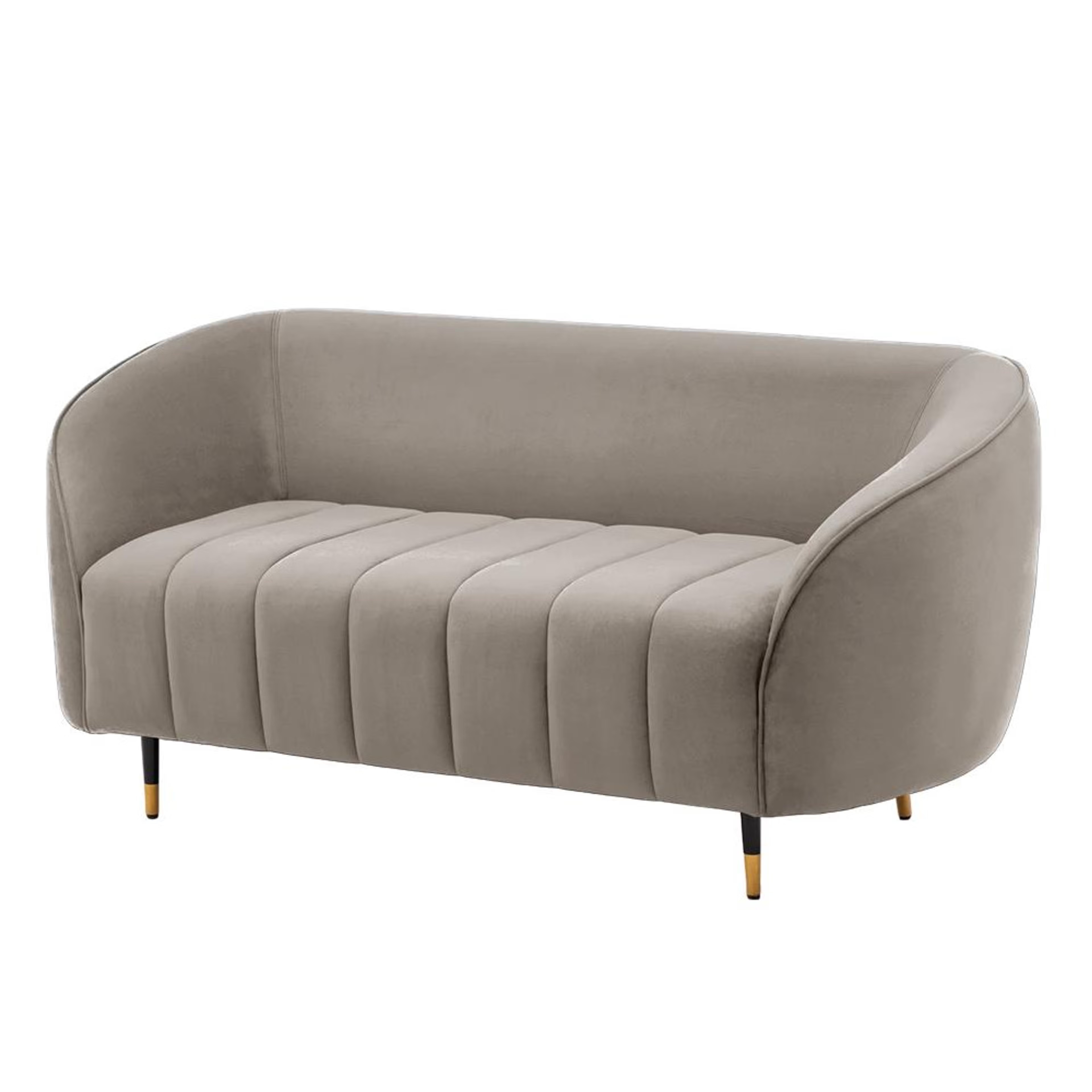 Wakefit Tasmania Sofa - Two Seater Regular, Two Seater, Tuscan Tan 3 Wakefit Tasmania Sofa - Two Seater Regular, Two Seater, Tuscan Tan