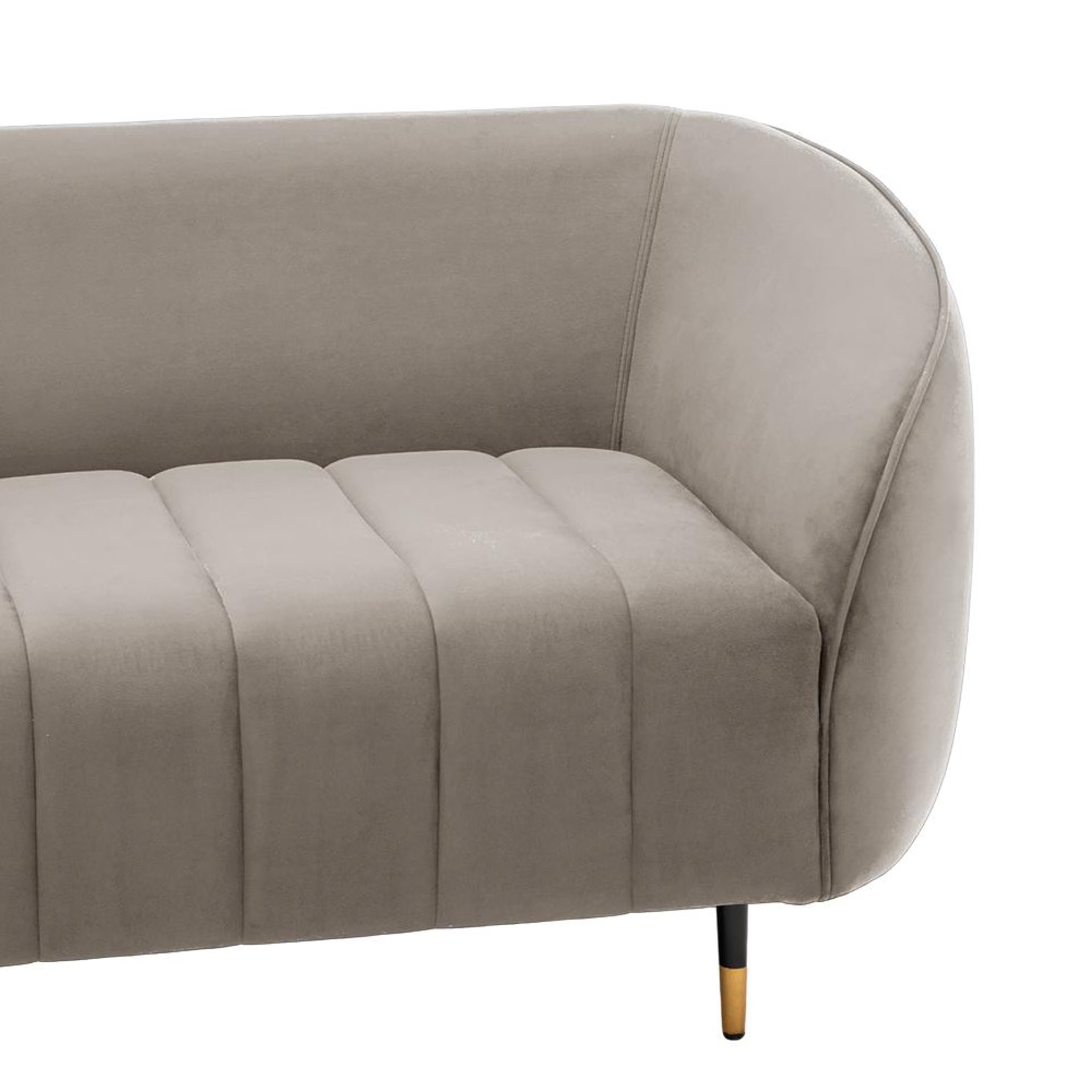Wakefit Tasmania Sofa - Two Seater Regular, Two Seater, Tuscan Tan 4 Wakefit Tasmania Sofa - Two Seater Regular, Two Seater, Tuscan Tan