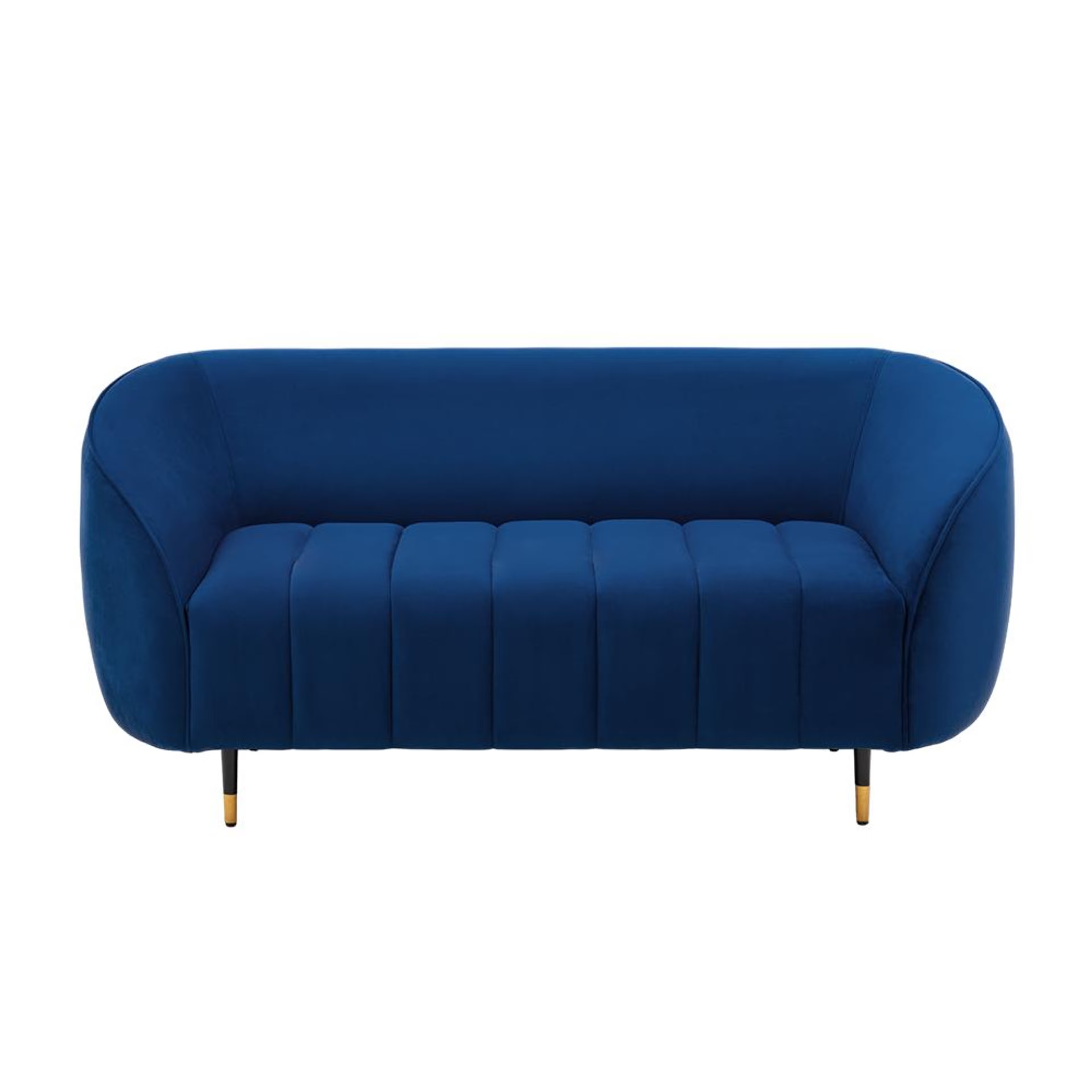 Home 38 Wakefit Tasmania Sofa Set - (3+2) Seater Regular, Set (3+2), Blue