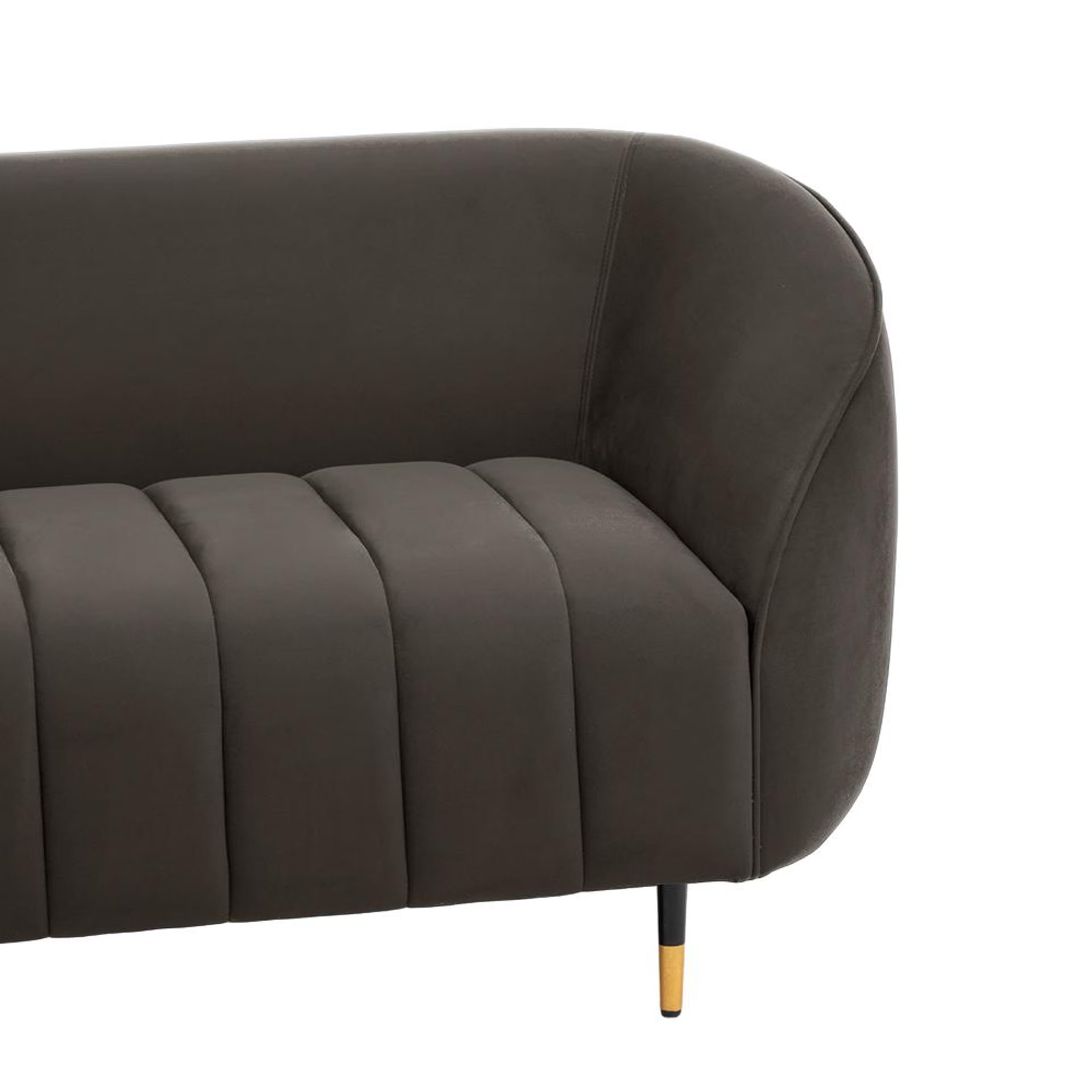 Wakefit Tasmania Sofa Set - (3+2) Seater Regular, Set (3+2), Stone 4 Wakefit Tasmania Sofa Set - (3+2) Seater Regular, Set (3+2), Stone