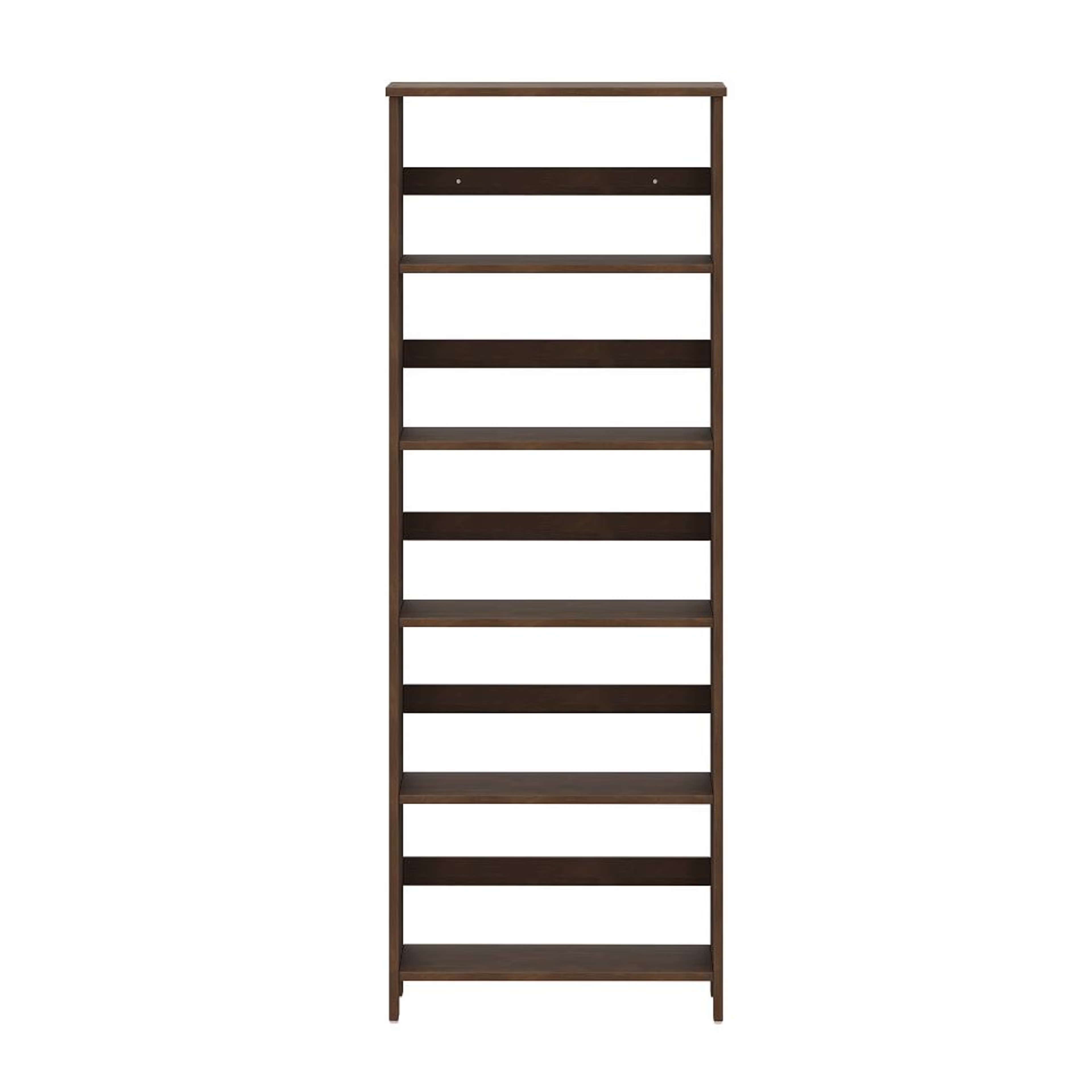Wakefit Potter Solid wood Bookshelf Irish Walnut 3 Wakefit Potter Solid wood Bookshelf Irish Walnut