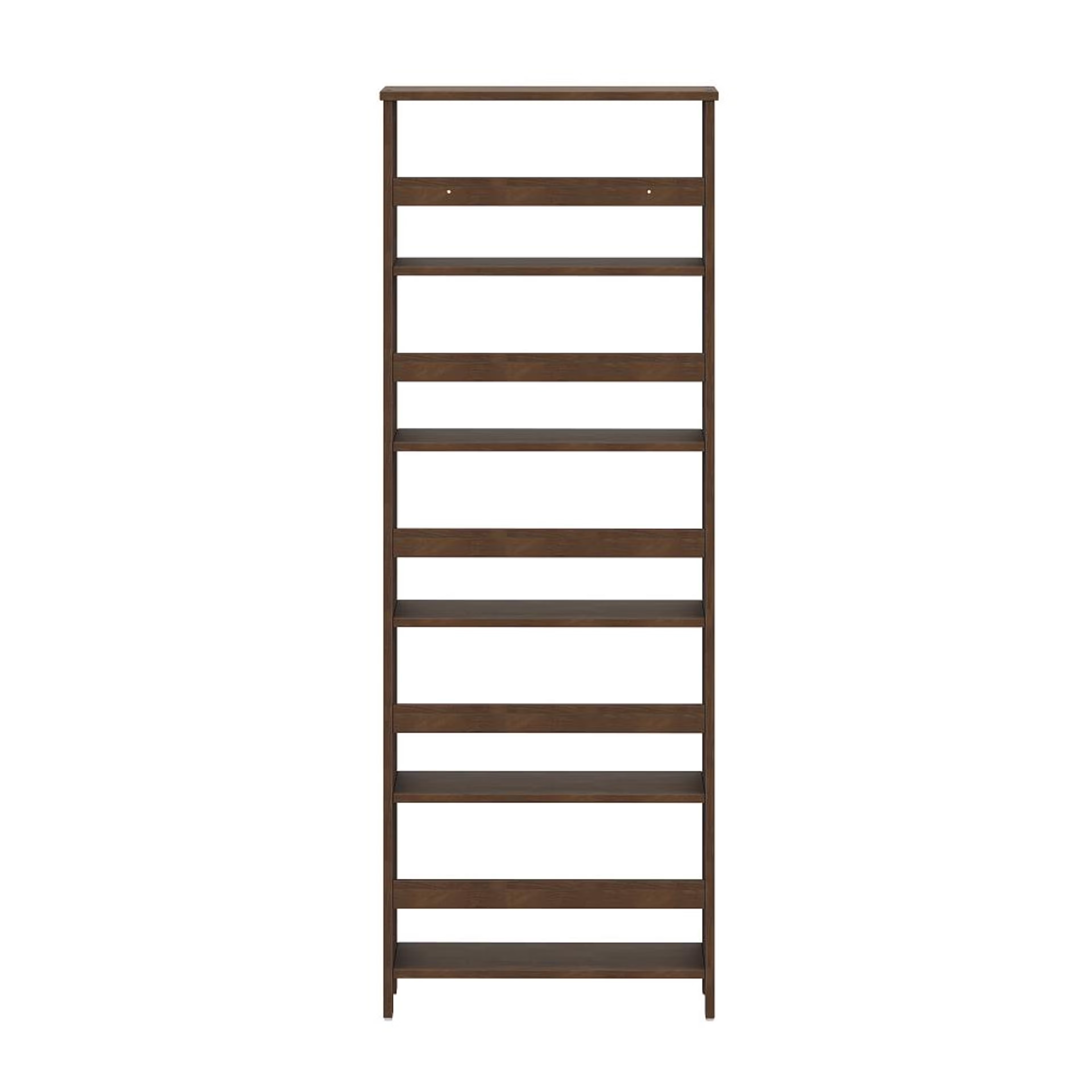 Wakefit Potter Solid wood Bookshelf Irish Walnut 5 Wakefit Potter Solid wood Bookshelf Irish Walnut