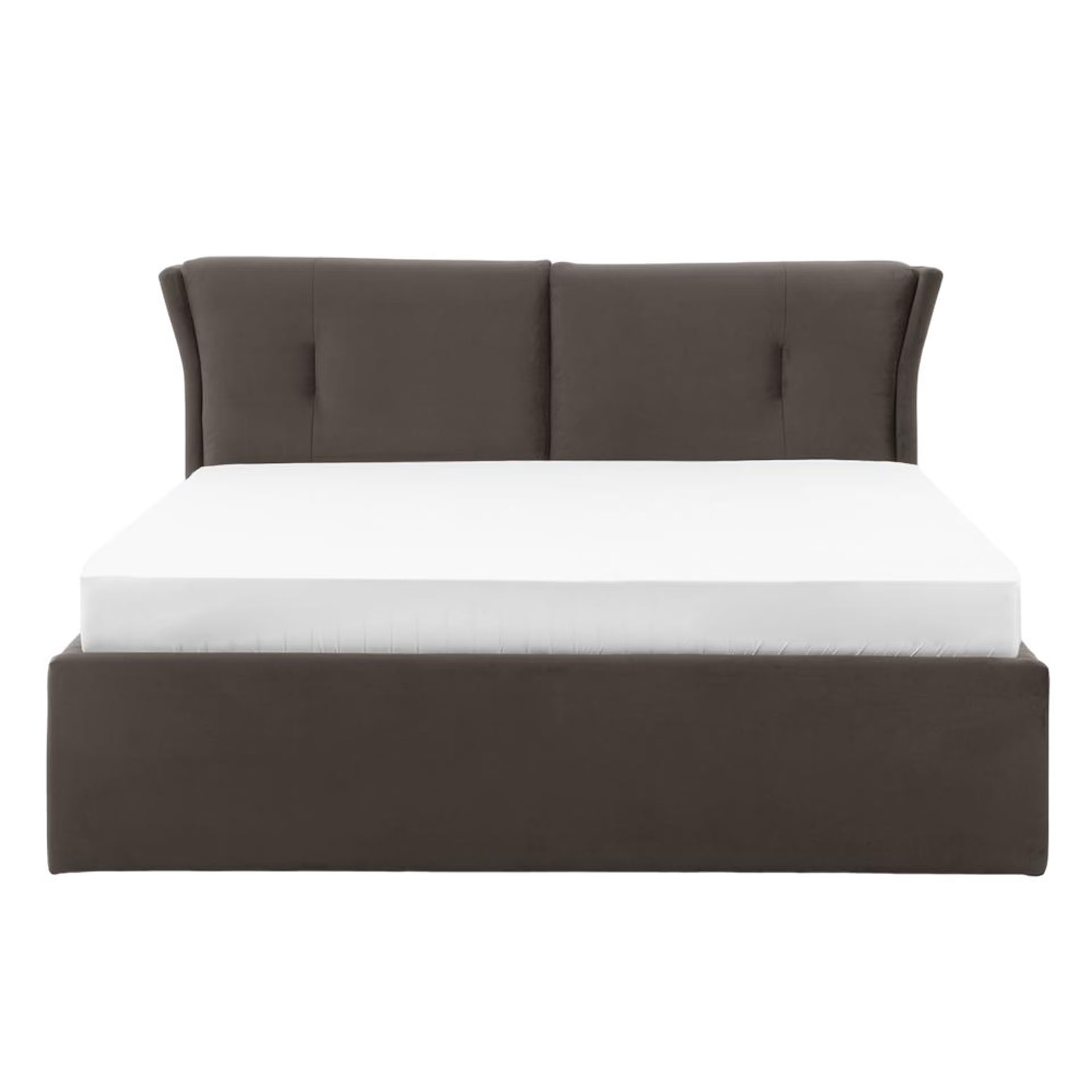 Home 44 Wakefit Kepler King Size Upholstered Bed King - 78" x 72\