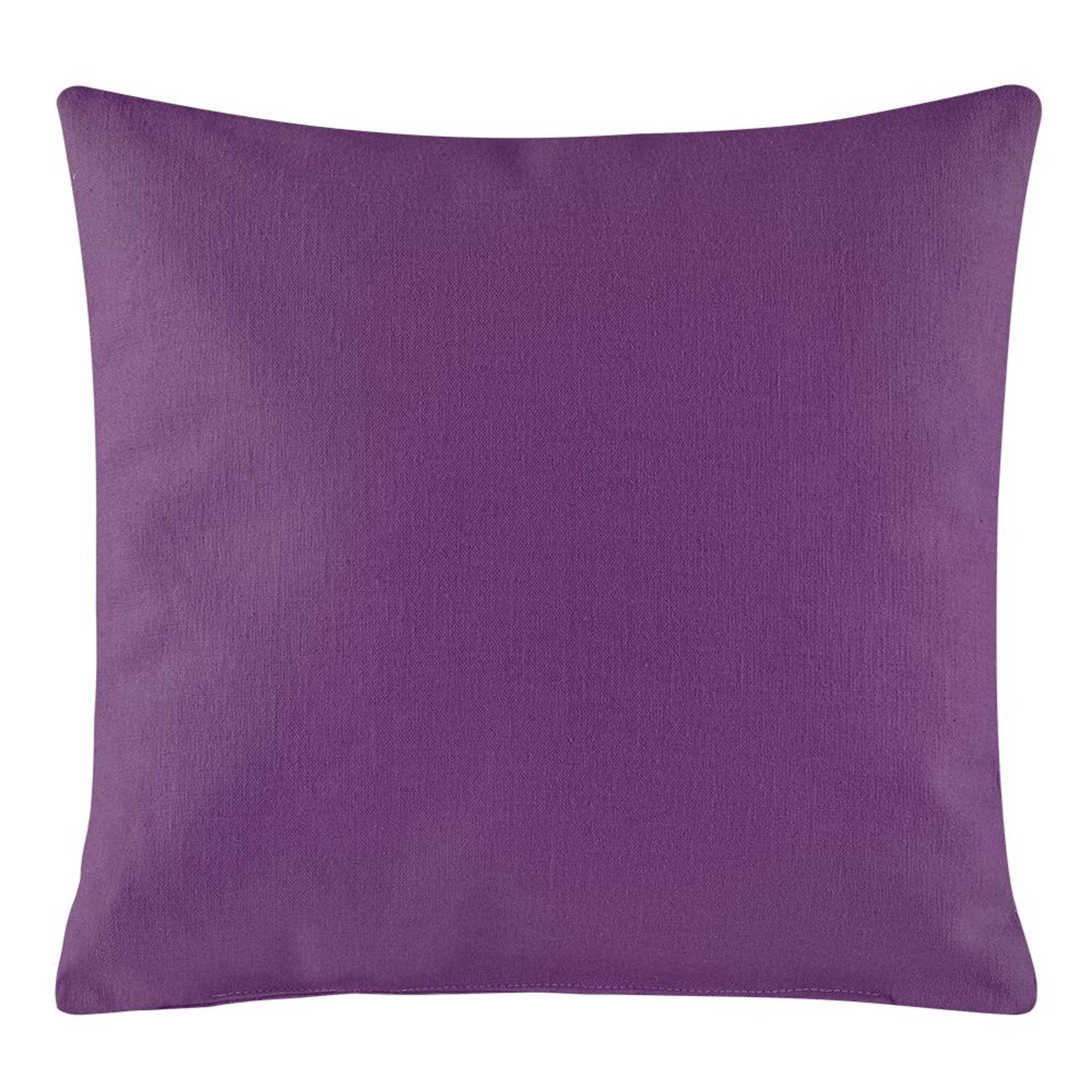 Wakefit Premium Cushion Cover 16x16 Grape purple Set of 3 set of 3, Grape purple 3 Wakefit Premium Cushion Cover 16x16 Grape purple Set of 3 set of 3, Grape purple