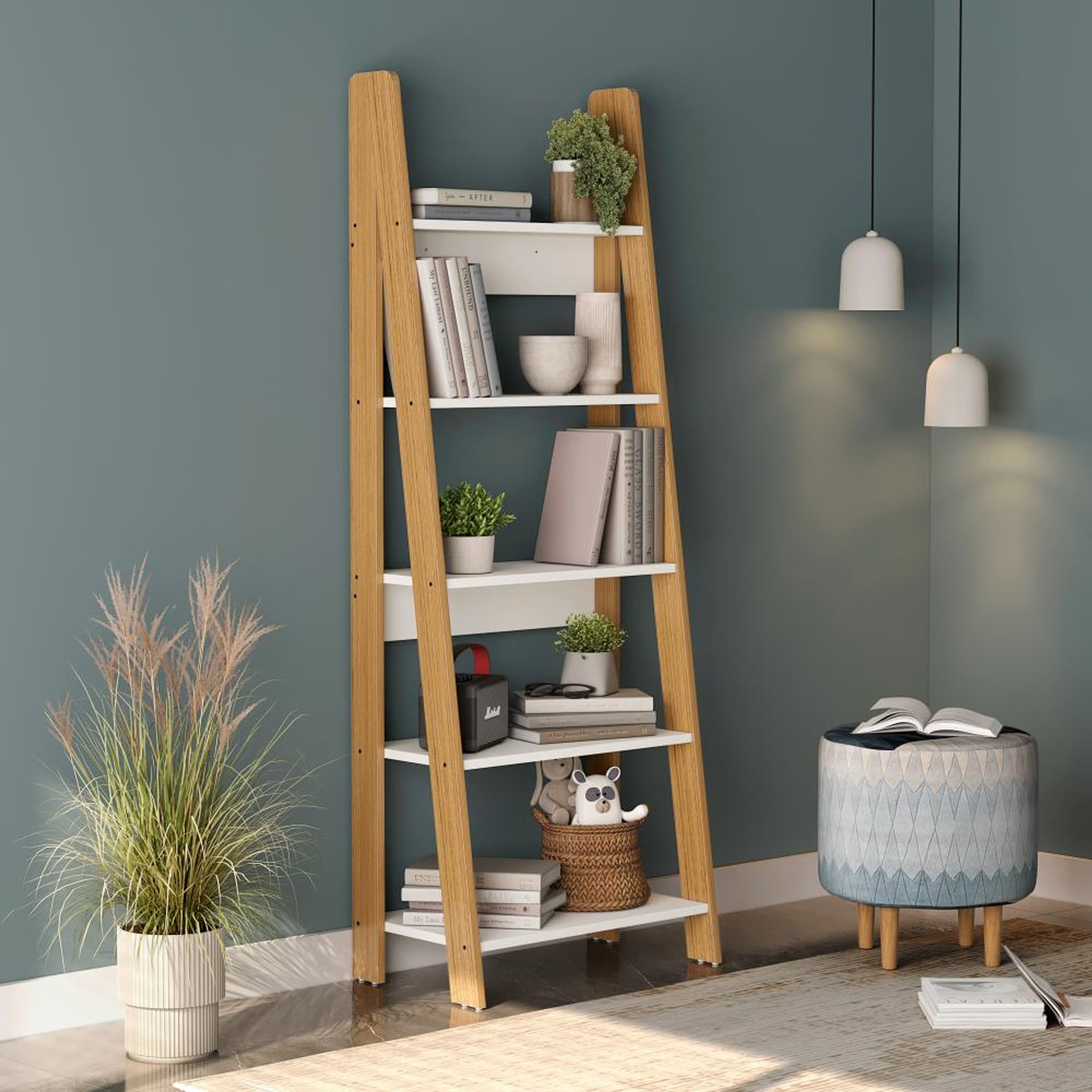Wakefit Zora Bookshelf