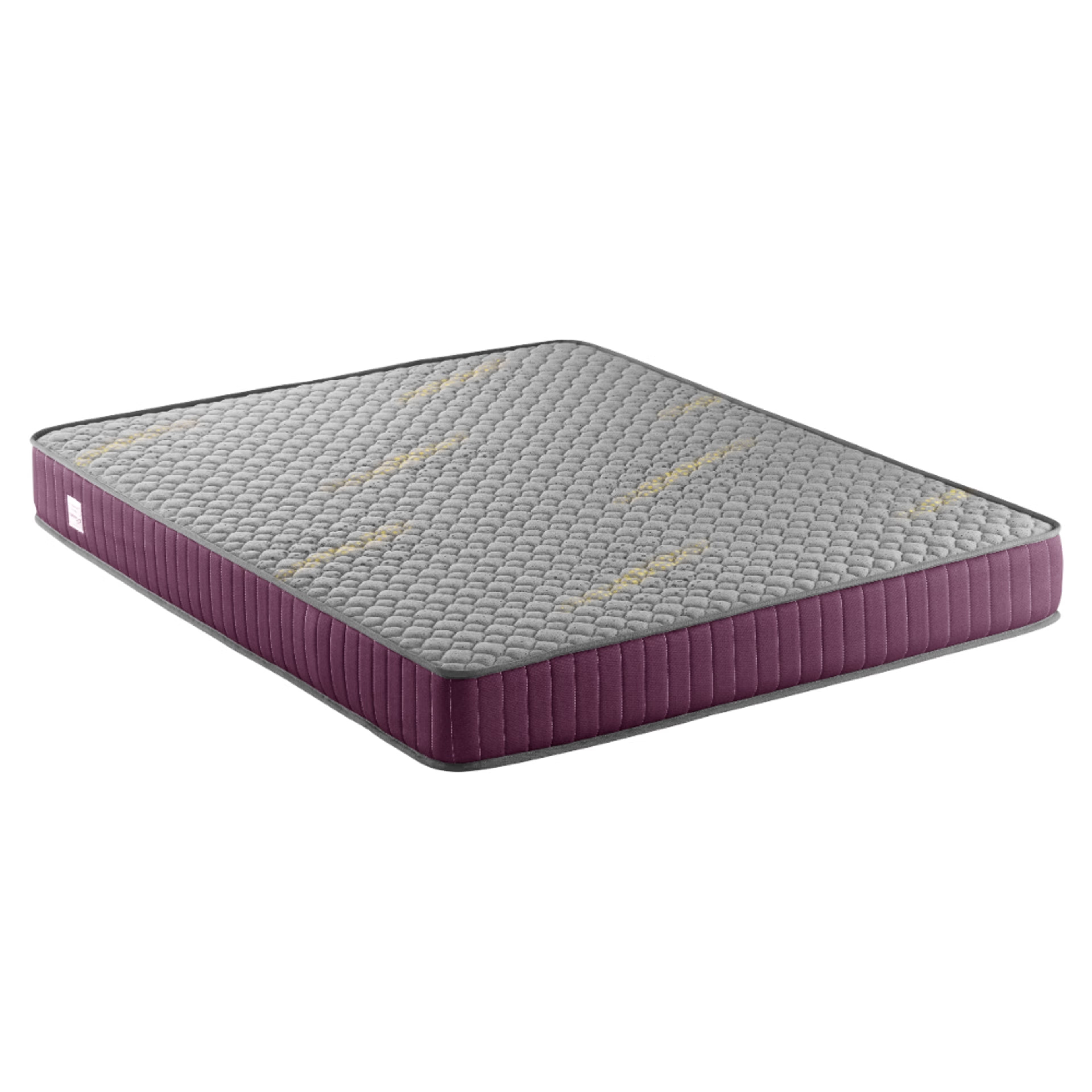 Wakefit Ortho Plus ActiveCool Mattress Custom - 81" x 60" x 5" - 2.06m x 1.52m x 12.7cm 6 Wakefit Ortho Plus ActiveCool Mattress Custom - 81" x 60" x 5" - 2.06m x 1.52m x 12.7cm