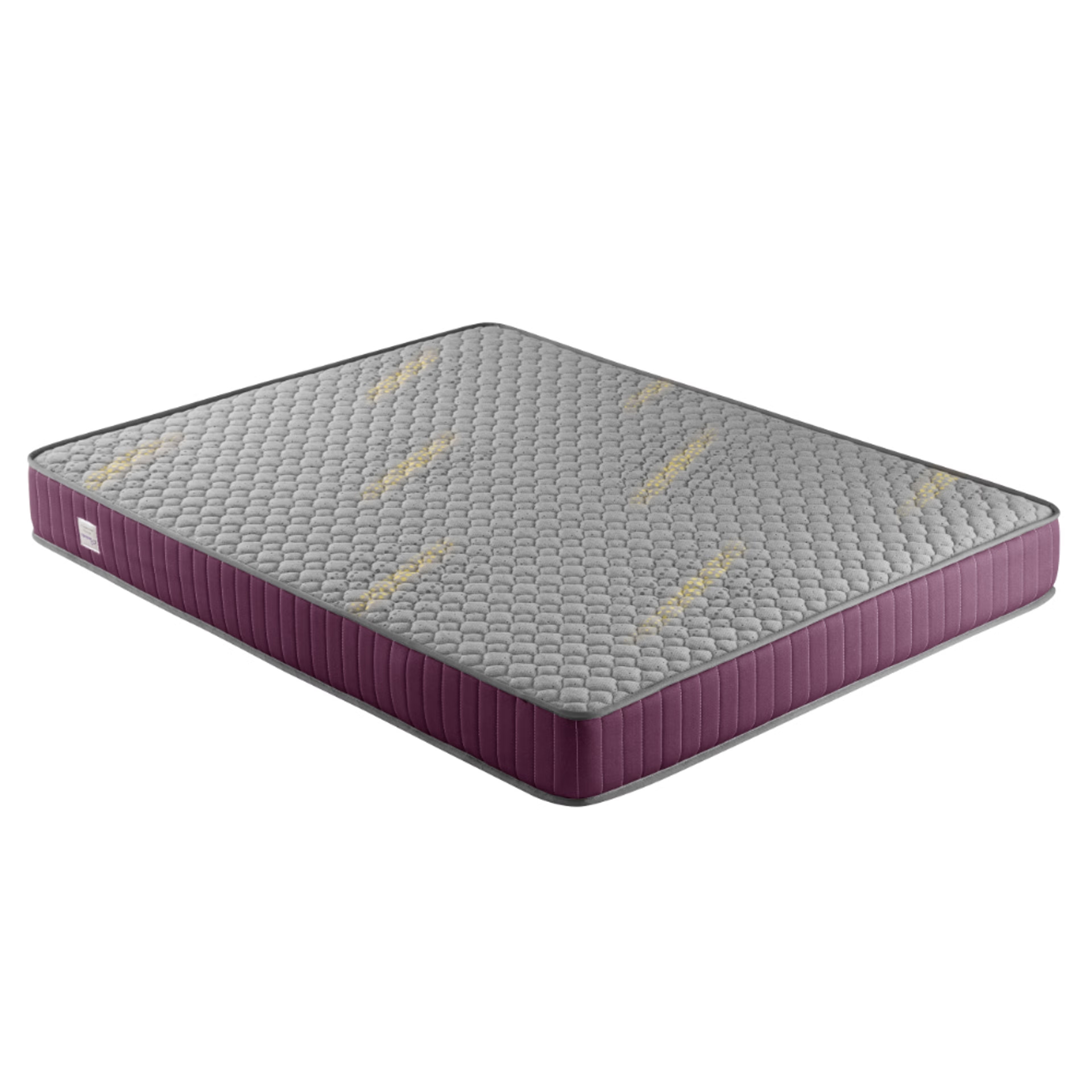 Wakefit Ortho Plus ActiveCool Mattress Custom - 96" x 60" x 10" - 2.44m x 1.52m x 25.4cm 5 Wakefit Ortho Plus ActiveCool Mattress Custom - 96" x 60" x 10" - 2.44m x 1.52m x 25.4cm