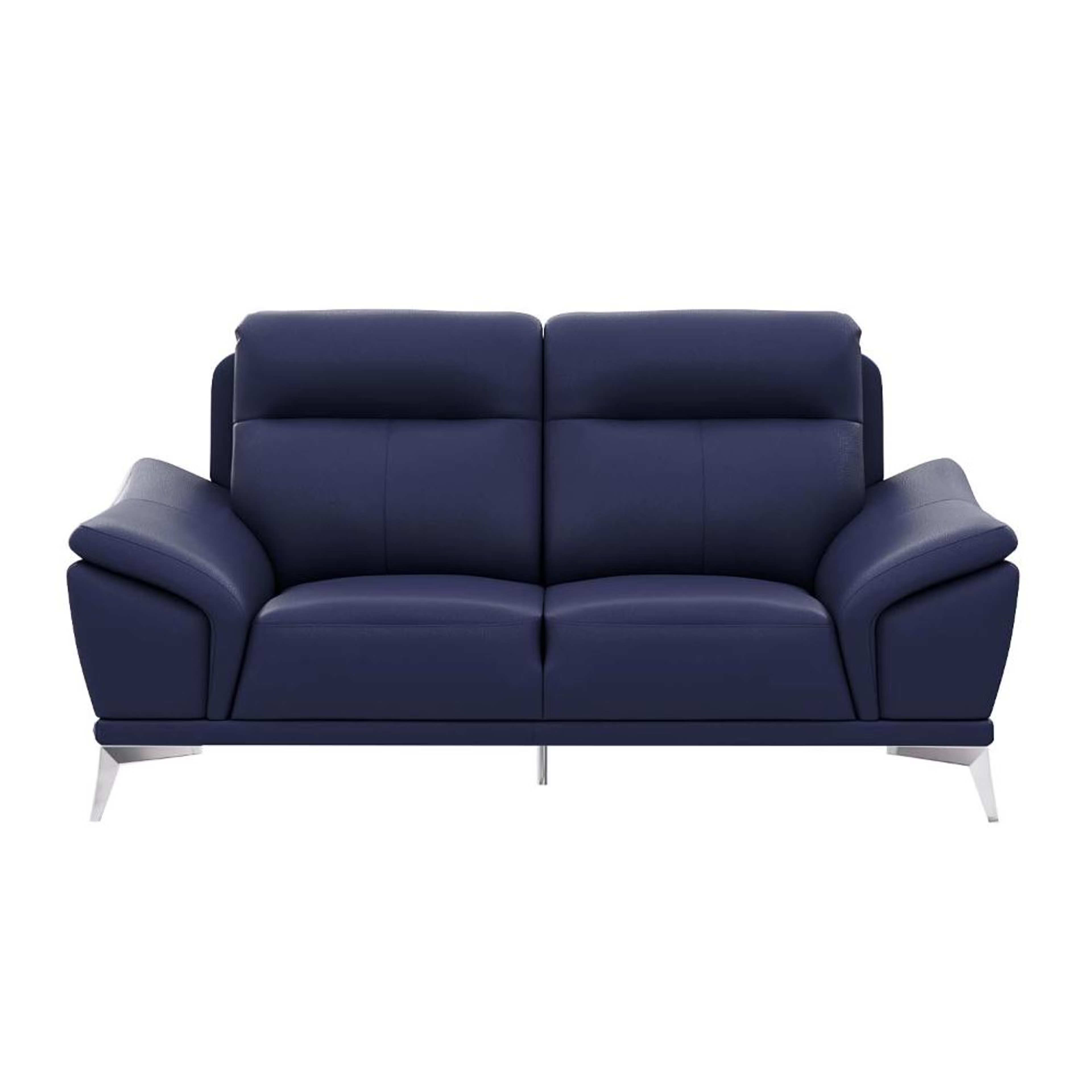 Home 35 Wakefit Tahiti Sofa -Two Seater Regular, Two Seater, Blue