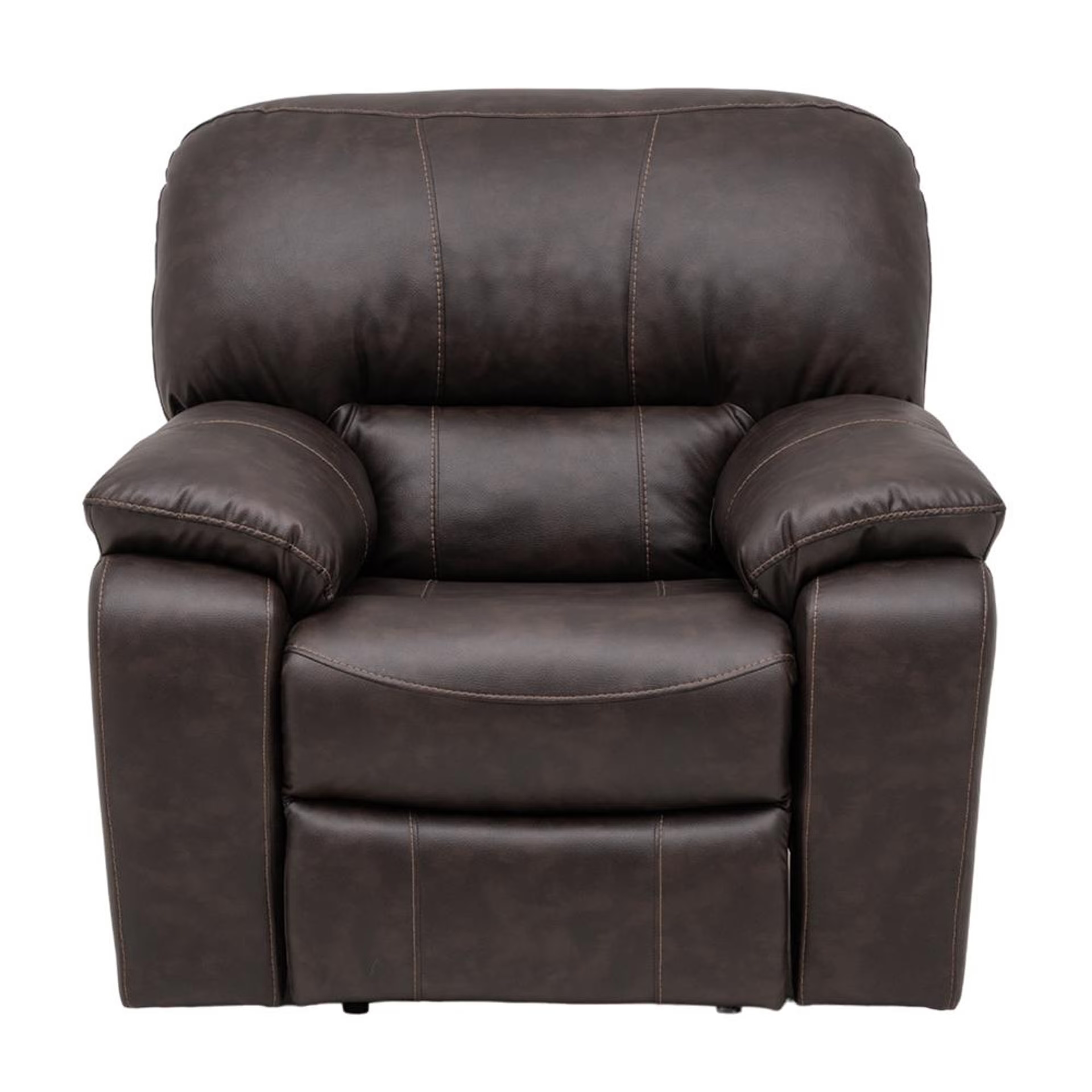 Wakefit Astro Recliner - Single Seater Regular, One Seater, Brown