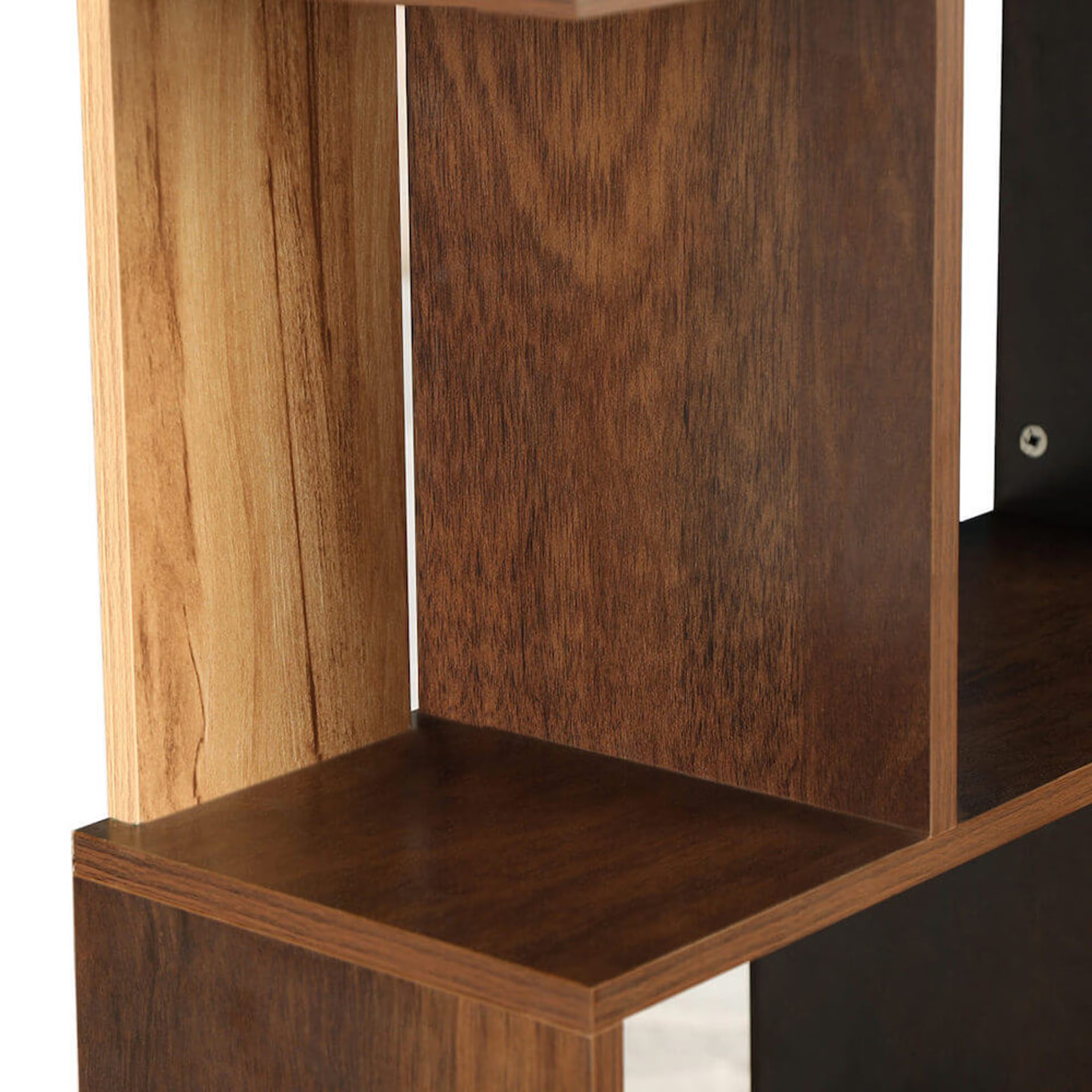 Wakefit Plath Bookshelf (5 Shelves) 5 Shelves 6 Wakefit Plath Bookshelf (5 Shelves) 5 Shelves
