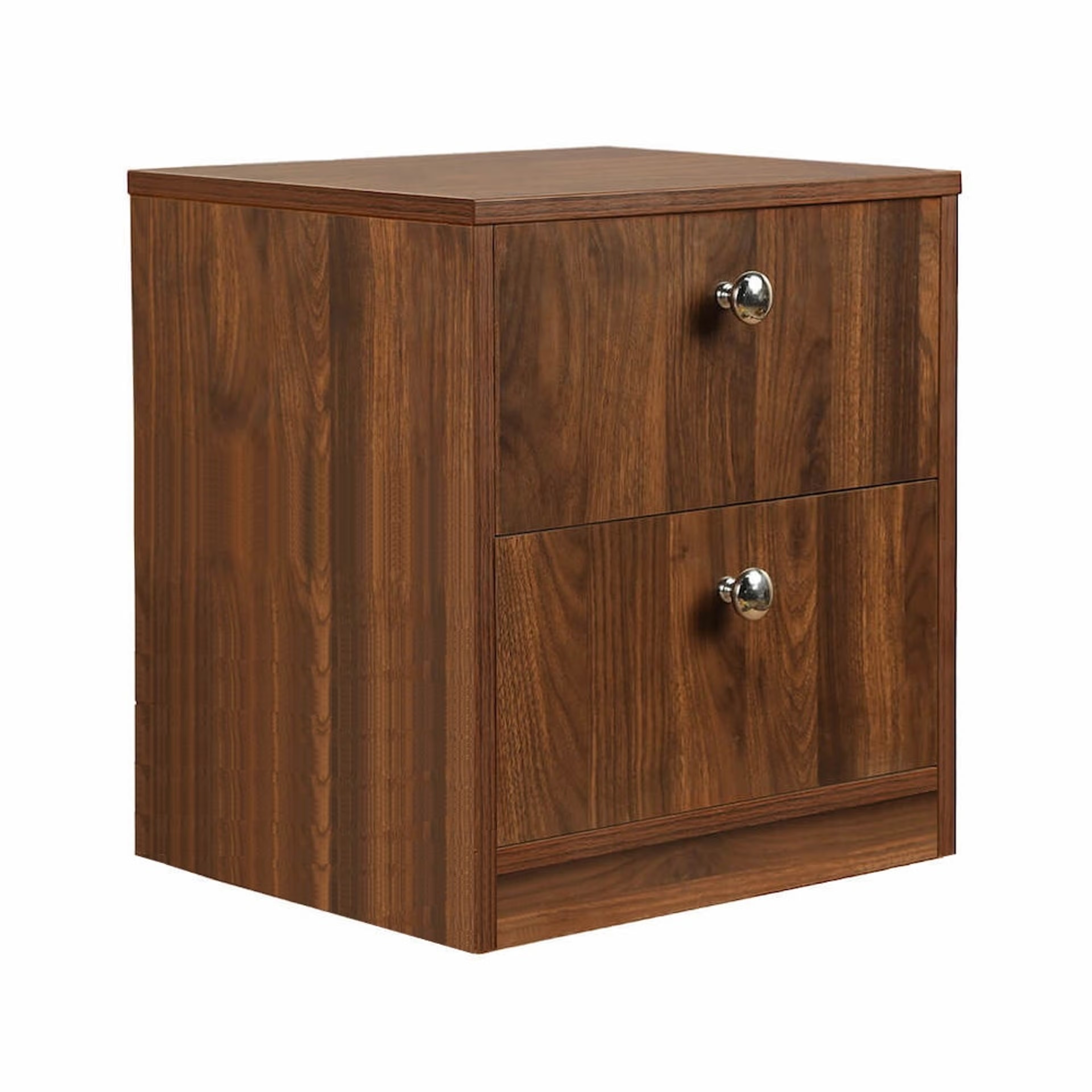 Wakefit Elara Double Drawer Bedside Table Double 5 Wakefit Elara Double Drawer Bedside Table Double