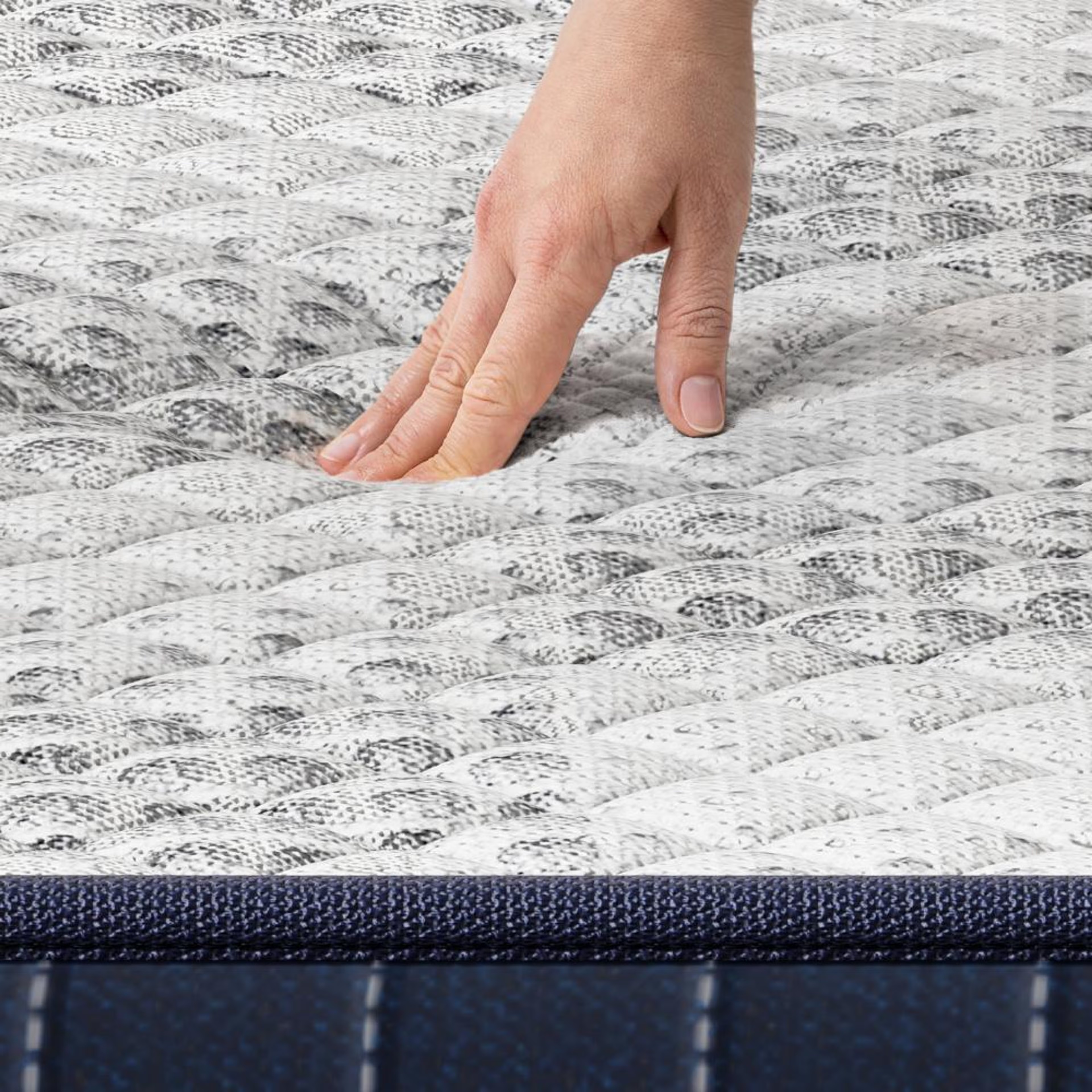 Wakefit Spinecore Firm Plus Activecool Mattress Single - 78" x 36" x 8" - 1.98m x 91.4cm x 20.3cm 5 Wakefit Spinecore Firm Plus Activecool Mattress Single - 78" x 36" x 8" - 1.98m x 91.4cm x 20.3cm