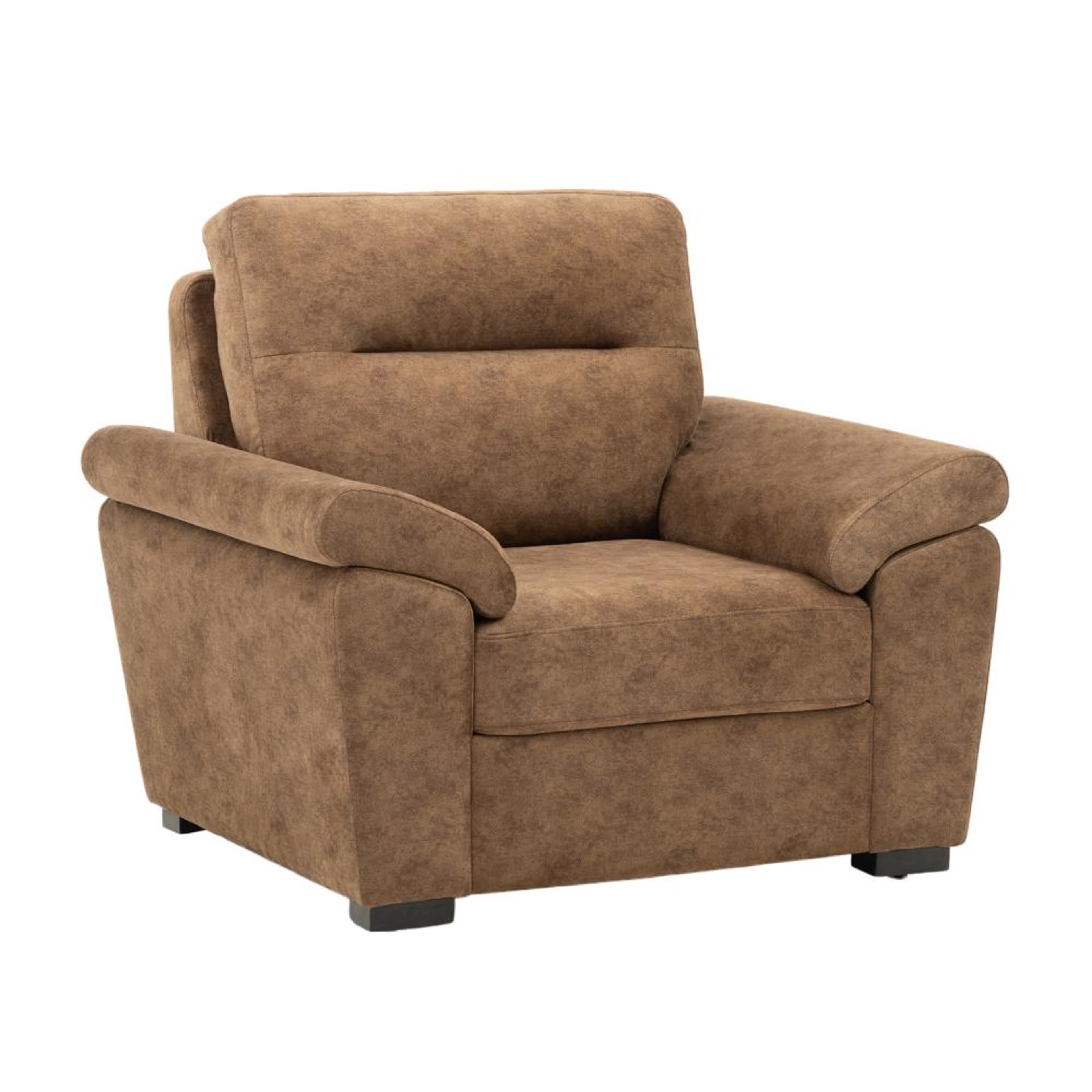 Home 34 Wakefit Lounger Plus Sofa -Single Seater Regular, Single Seater, Gypsy Bright Leaf