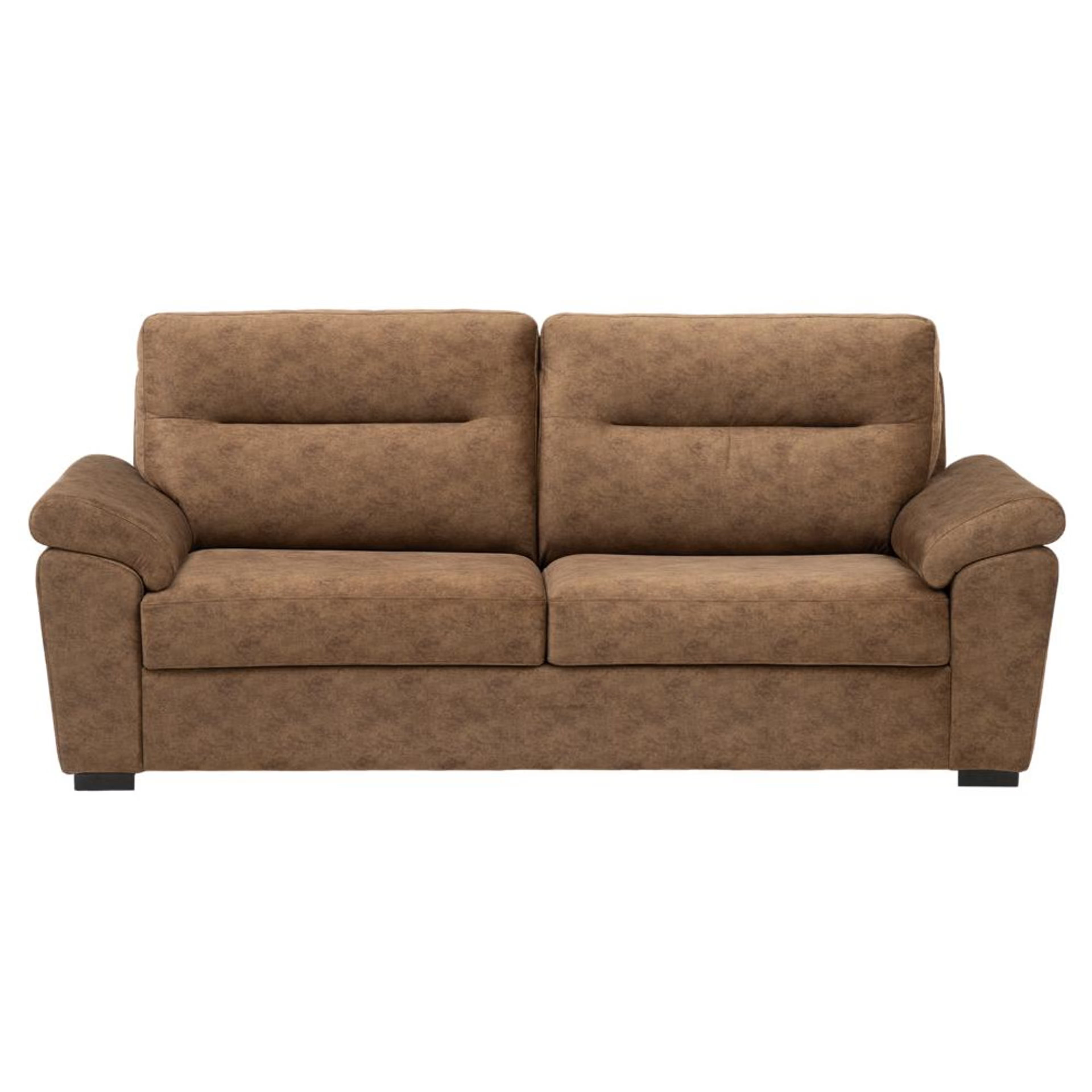 Wakefit Lounger Plus Sofa -Three Seater Regular, Three Seater, Gypsy Bright Leaf
