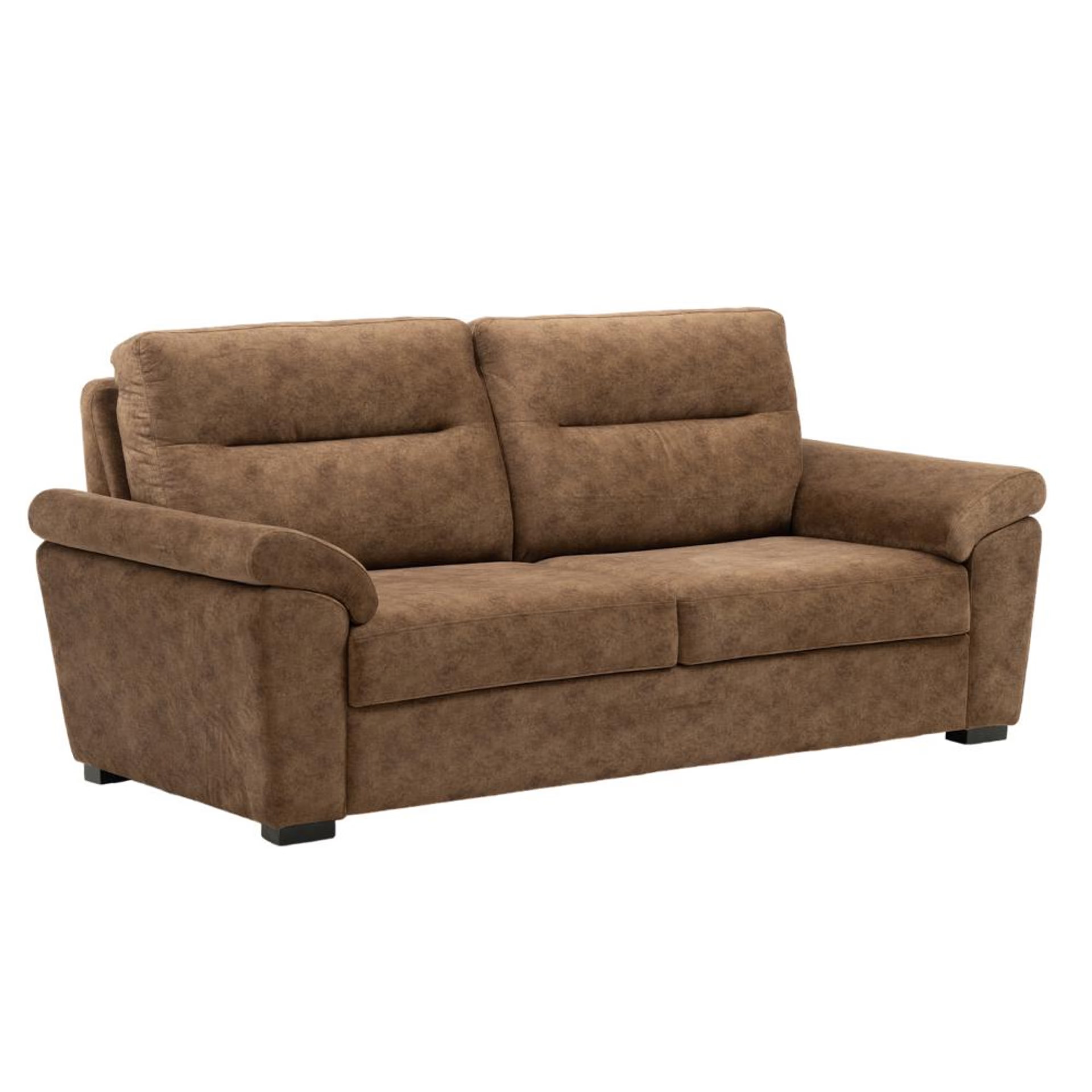 Wakefit Lounger Plus Sofa -Three Seater Regular, Three Seater, Gypsy Bright Leaf