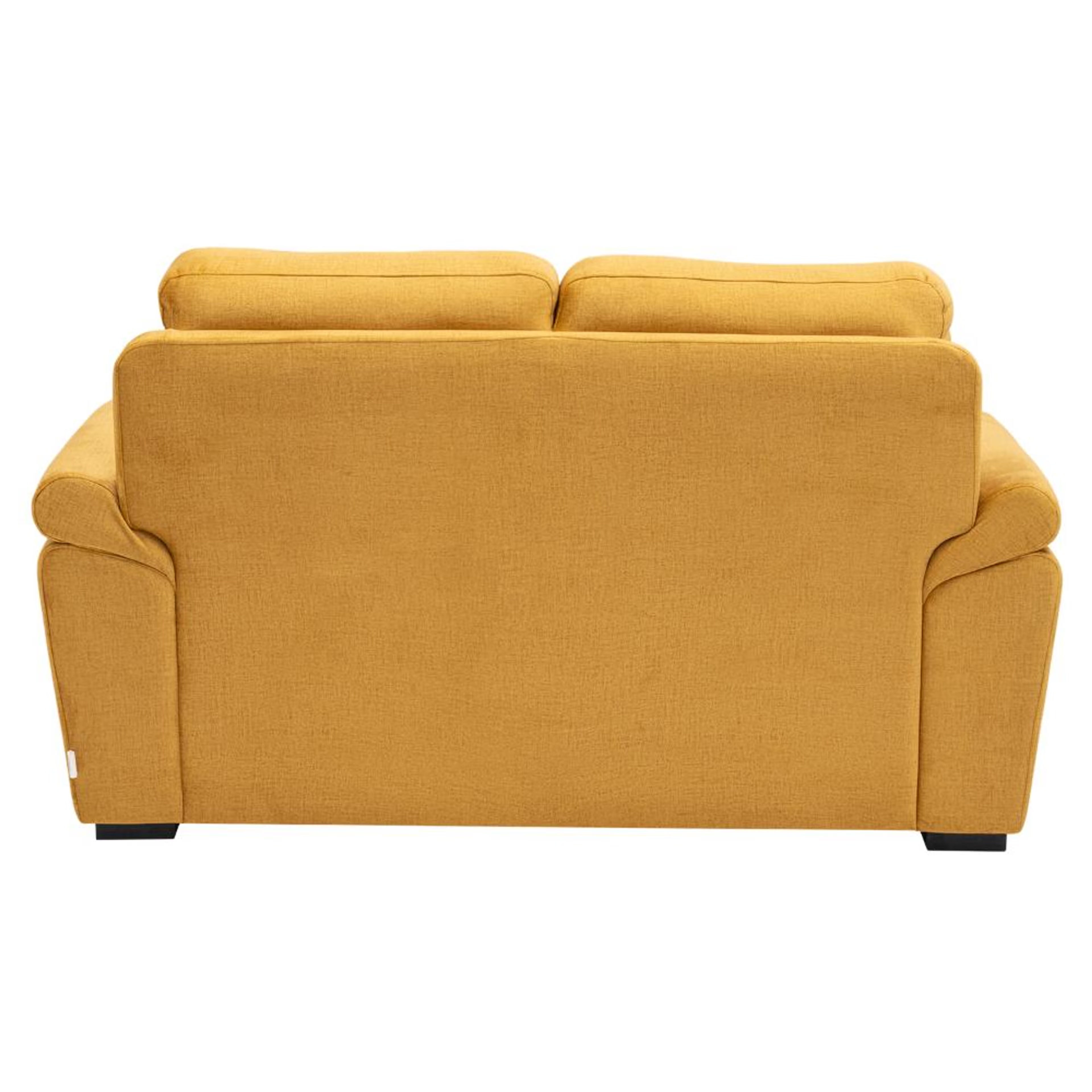 Wakefit Lounger Plus Sofa -Two Seater Regular, Two Seater, Yellow 6 Wakefit Lounger Plus Sofa -Two Seater Regular, Two Seater, Yellow
