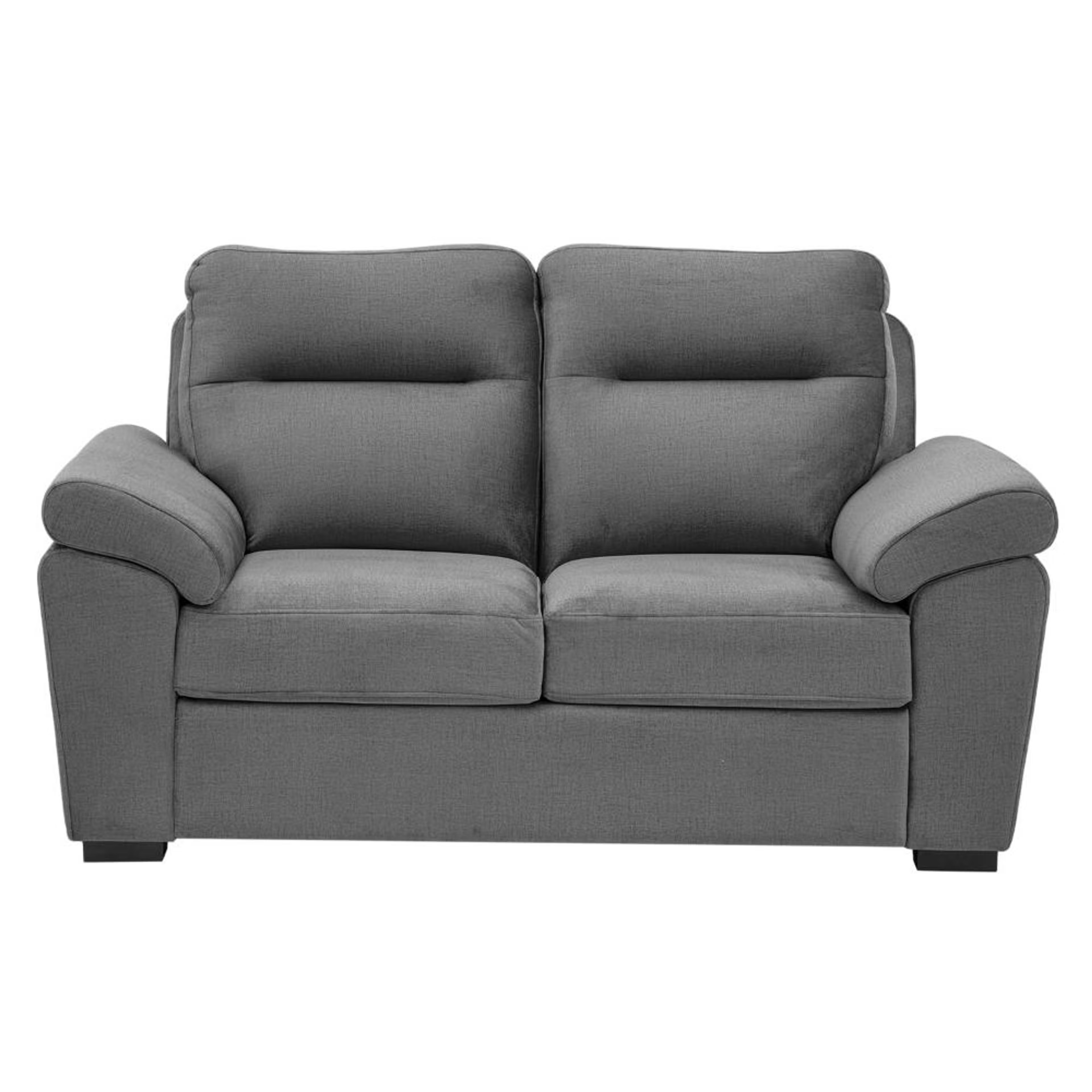 Wakefit Lounger Plus Sofa -Two Seater Regular, Two Seater, Charcoal Grey 2 Wakefit Lounger Plus Sofa -Two Seater Regular, Two Seater, Charcoal Grey