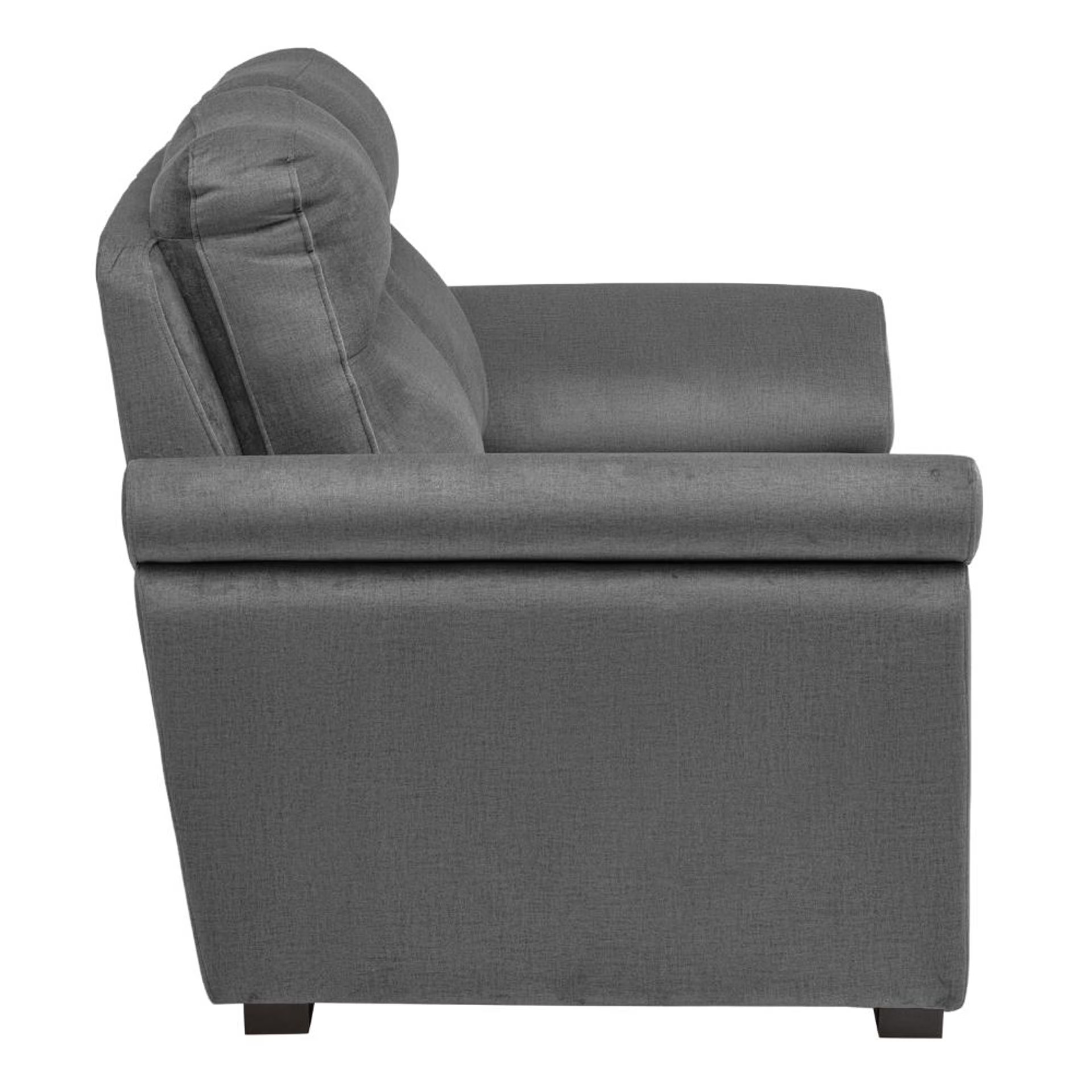 Wakefit Lounger Plus Sofa -Two Seater Regular, Two Seater, Charcoal Grey 5 Wakefit Lounger Plus Sofa -Two Seater Regular, Two Seater, Charcoal Grey