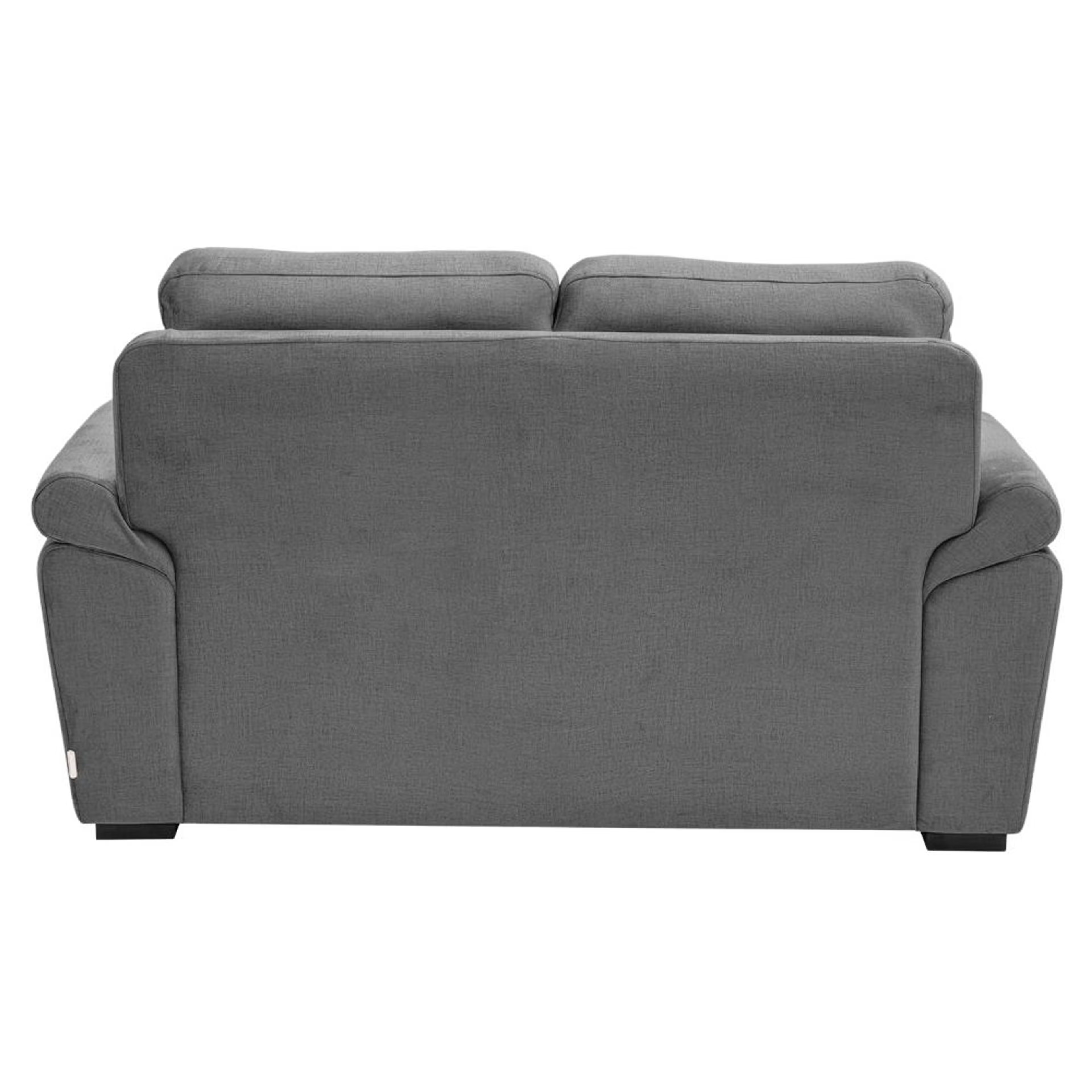 Wakefit Lounger Plus Sofa -Two Seater Regular, Two Seater, Charcoal Grey 6 Wakefit Lounger Plus Sofa -Two Seater Regular, Two Seater, Charcoal Grey