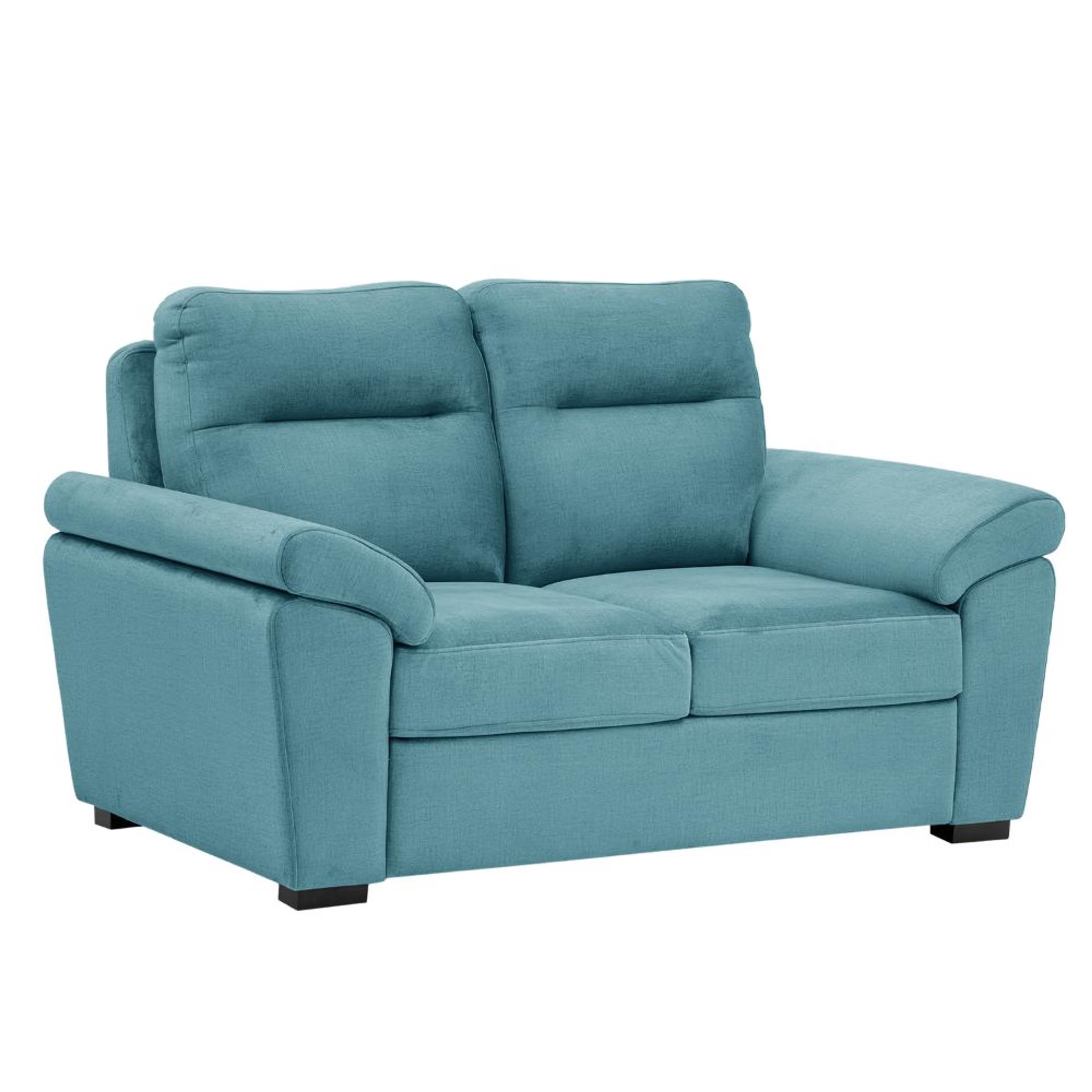 Wakefit Lounger Plus Sofa -Two Seater Regular, Two Seater, Aqua Blue 4 Wakefit Lounger Plus Sofa -Two Seater Regular, Two Seater, Aqua Blue
