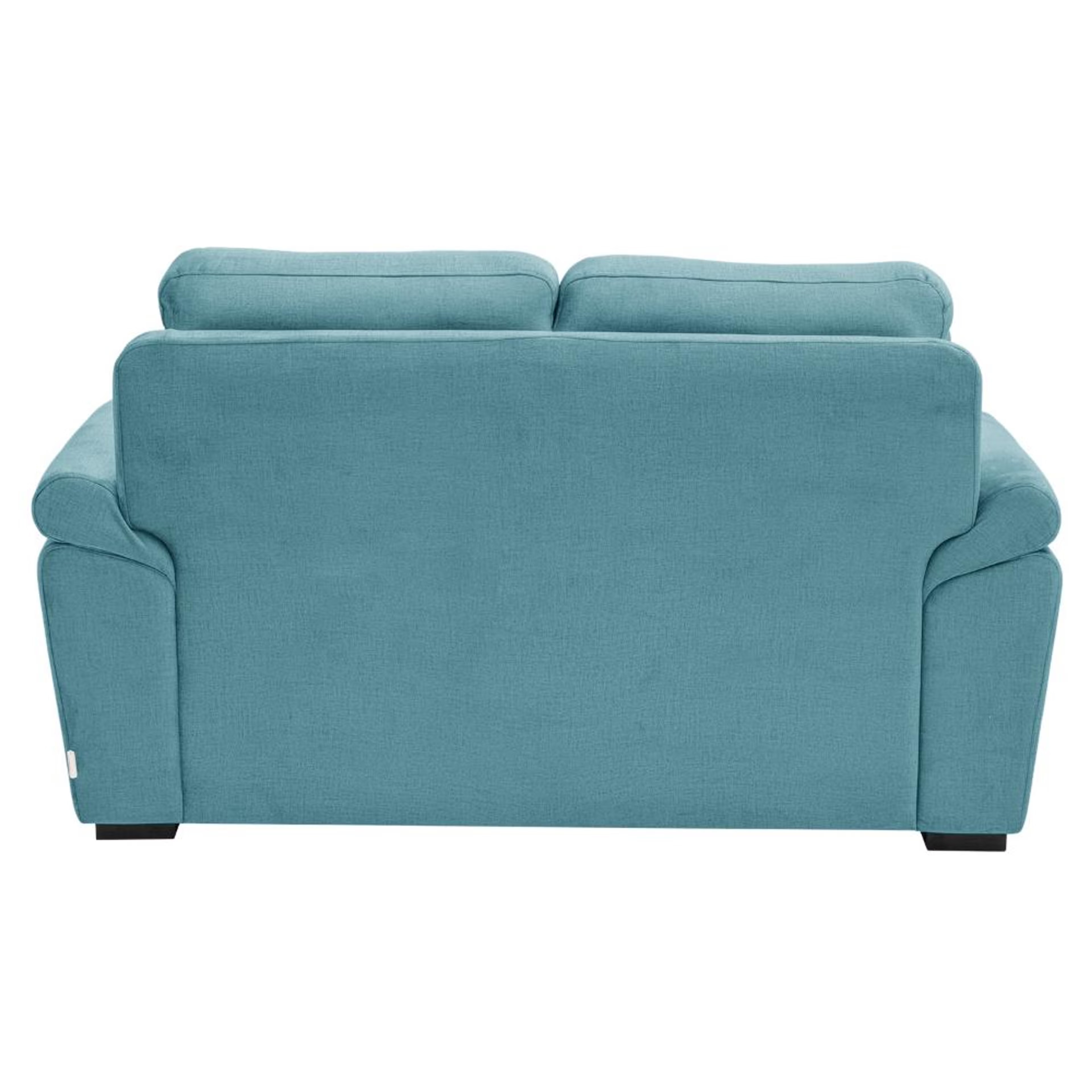 Wakefit Lounger Plus Sofa -Two Seater Regular, Two Seater, Aqua Blue 6 Wakefit Lounger Plus Sofa -Two Seater Regular, Two Seater, Aqua Blue
