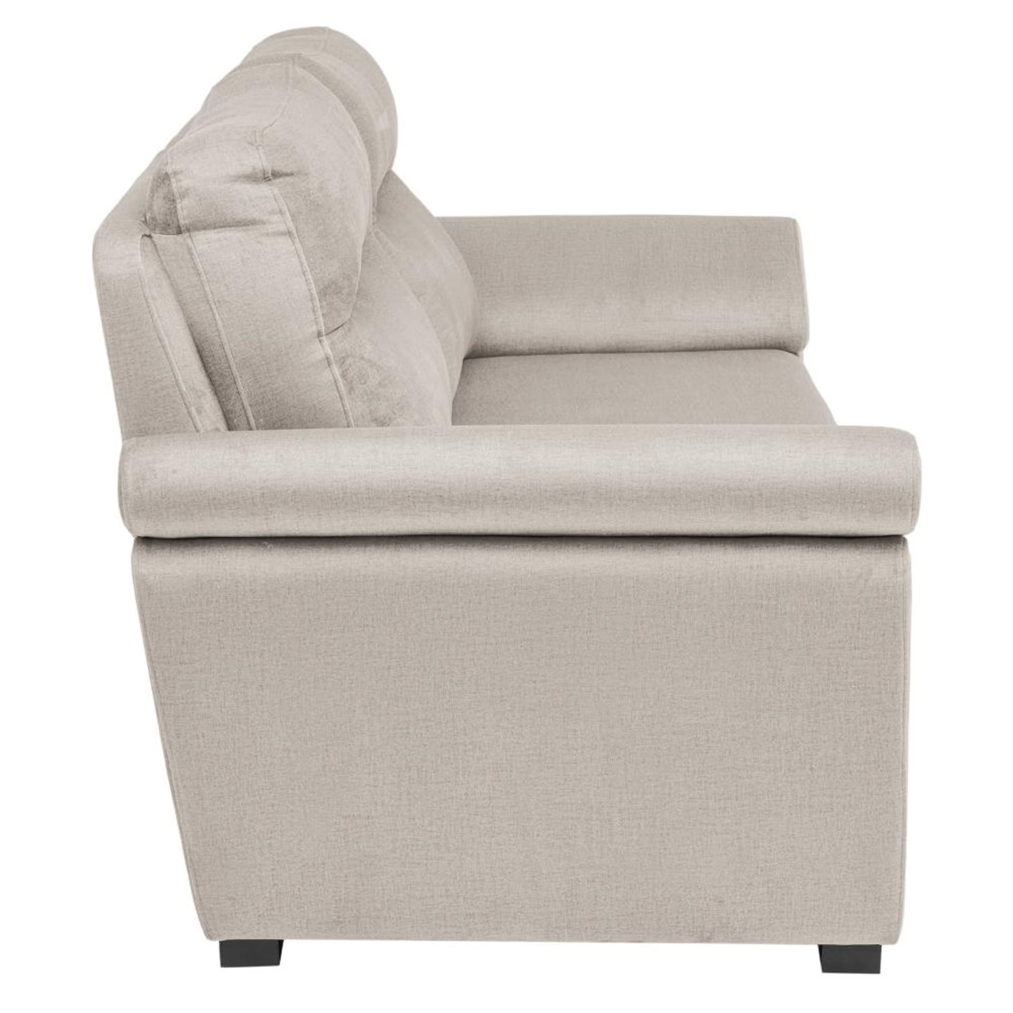 Wakefit Lounger Plus Sofa -Three Seater Regular, Three Seater, White 5 Wakefit Lounger Plus Sofa -Three Seater Regular, Three Seater, White