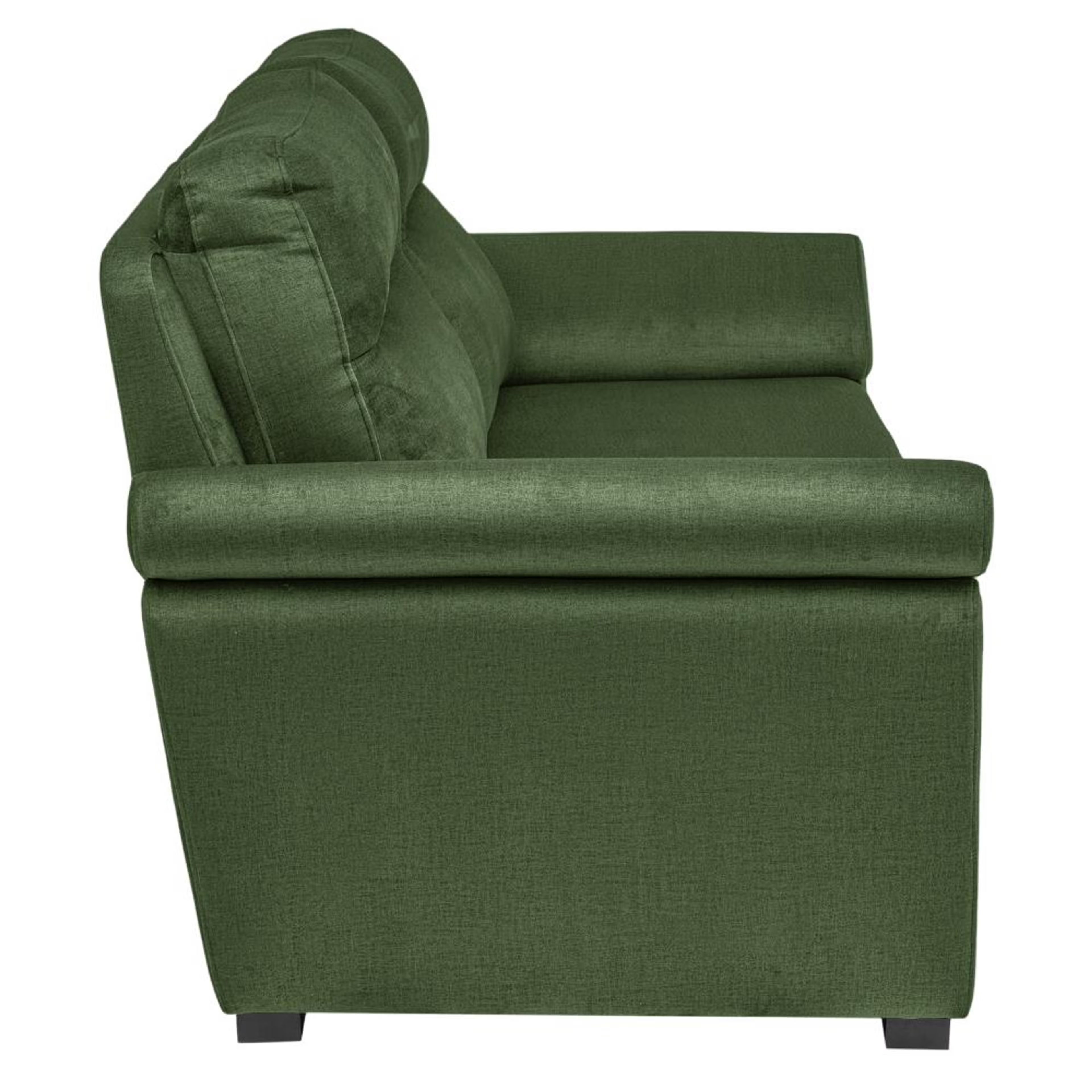 Wakefit Lounger Plus Sofa -Three Seater Regular, Three Seater, Green 5 Wakefit Lounger Plus Sofa -Three Seater Regular, Three Seater, Green