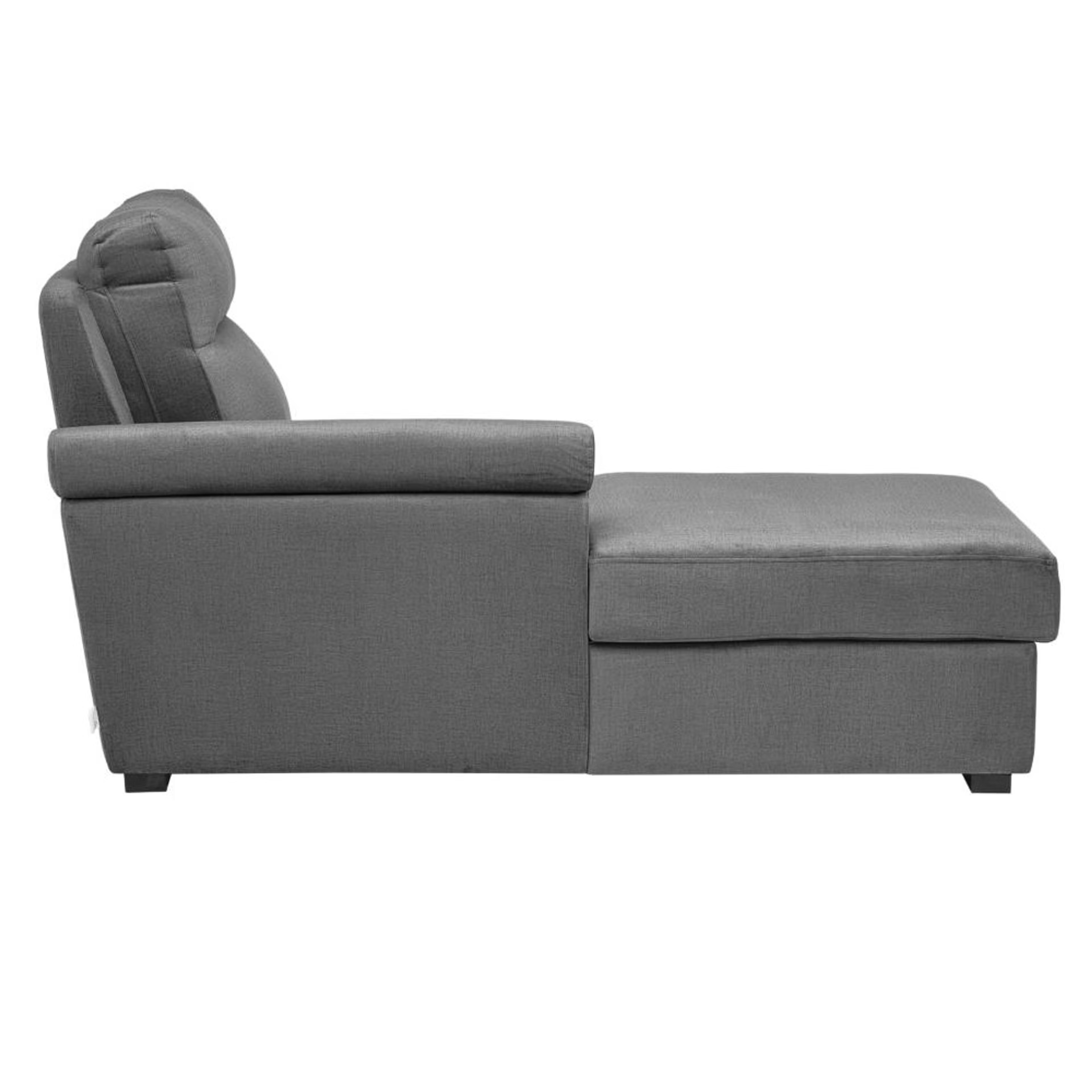 Wakefit Lounger Plus Sofa - (3 Seater +Left Aligned Chaise) Sectional, Set (3 Seater + Left Aligned Chaise), Charcoal Grey 6 Wakefit Lounger Plus Sofa - (3 Seater +Left Aligned Chaise) Sectional, Set (3 Seater + Left Aligned Chaise), Charcoal Grey