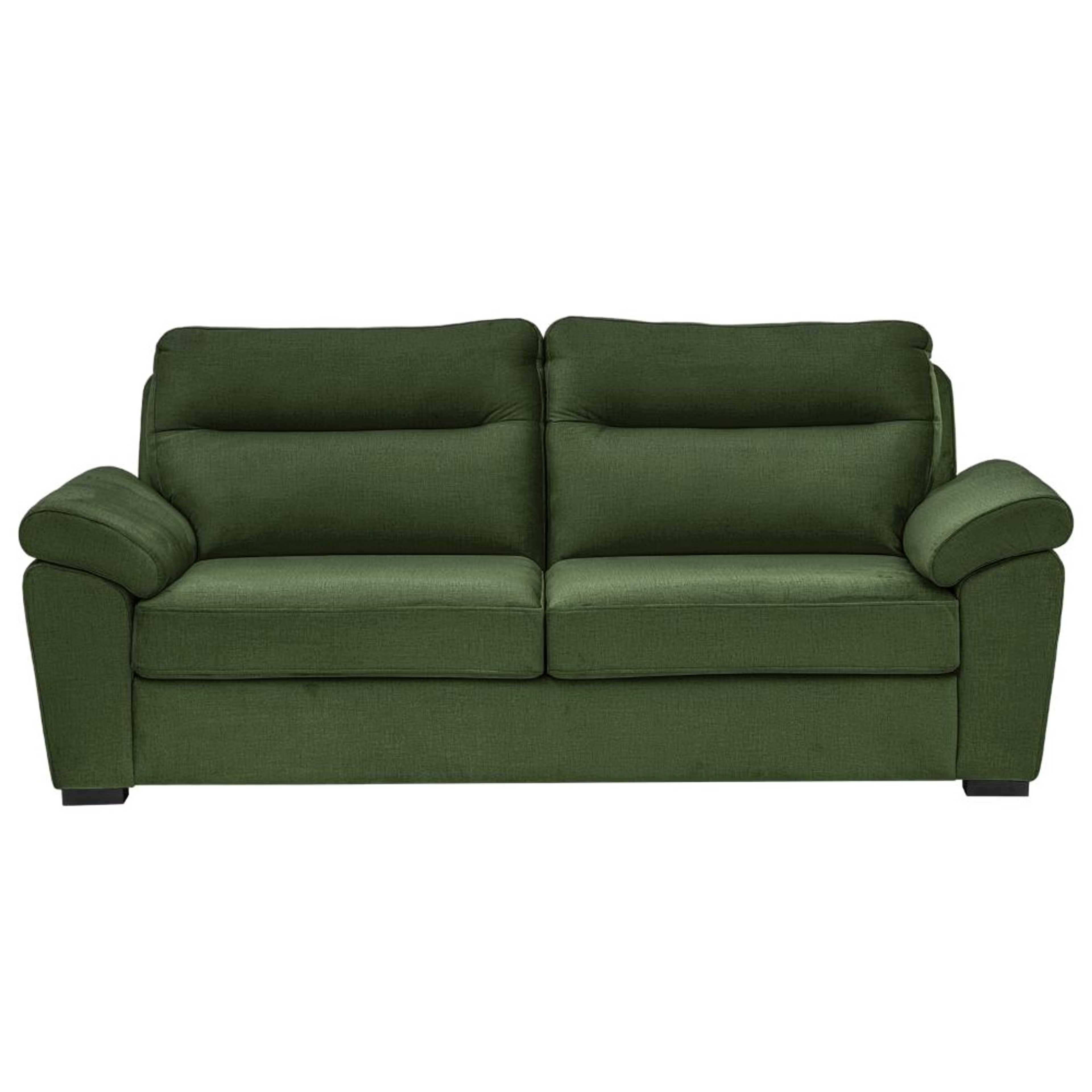 Home 40 Wakefit Lounger Plus Sofa set (3+2+1) Seater Regular, Set (3+2+1), Green