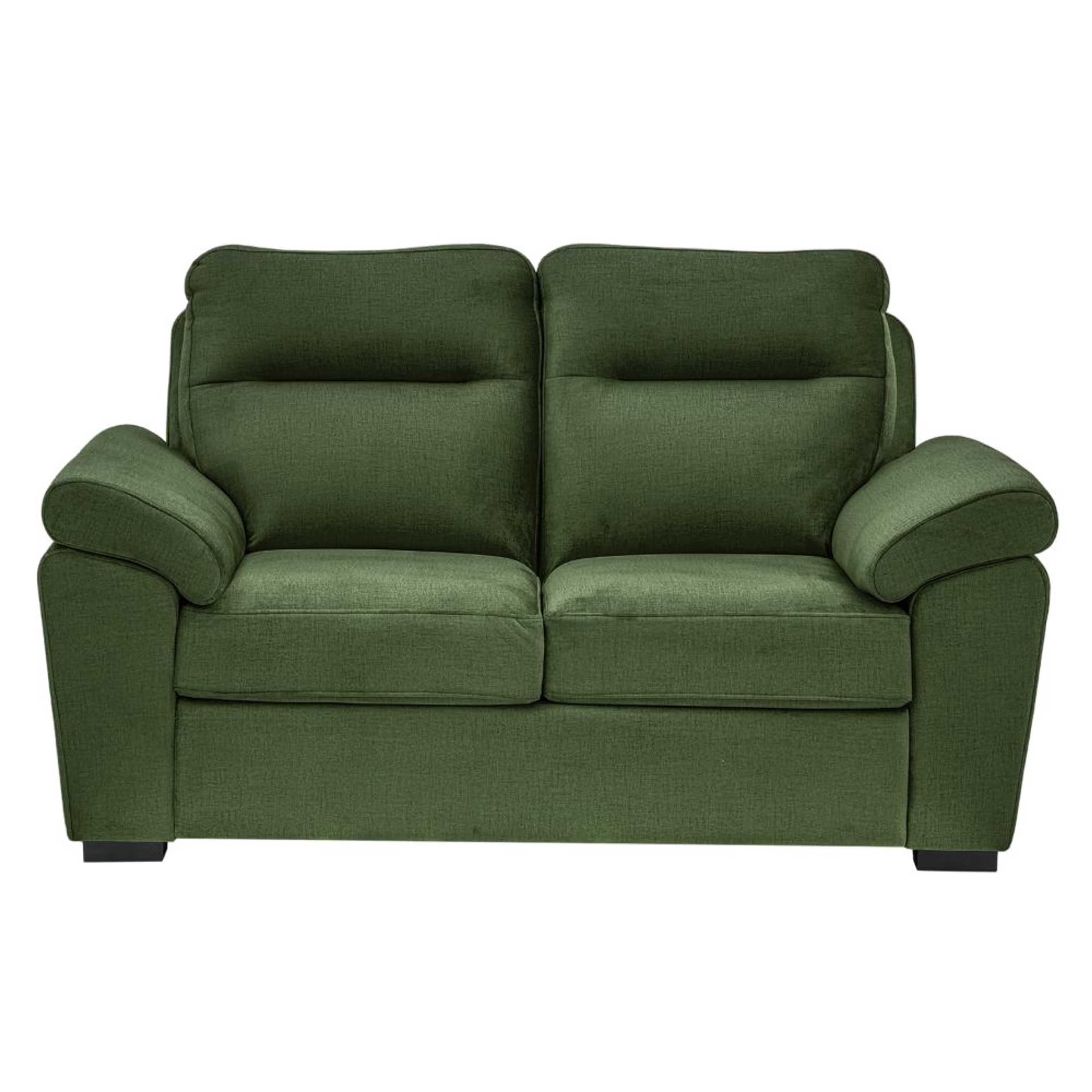 Home 41 Wakefit Lounger Plus Sofa set (3+2+1) Seater Regular, Set (3+2+1), Green