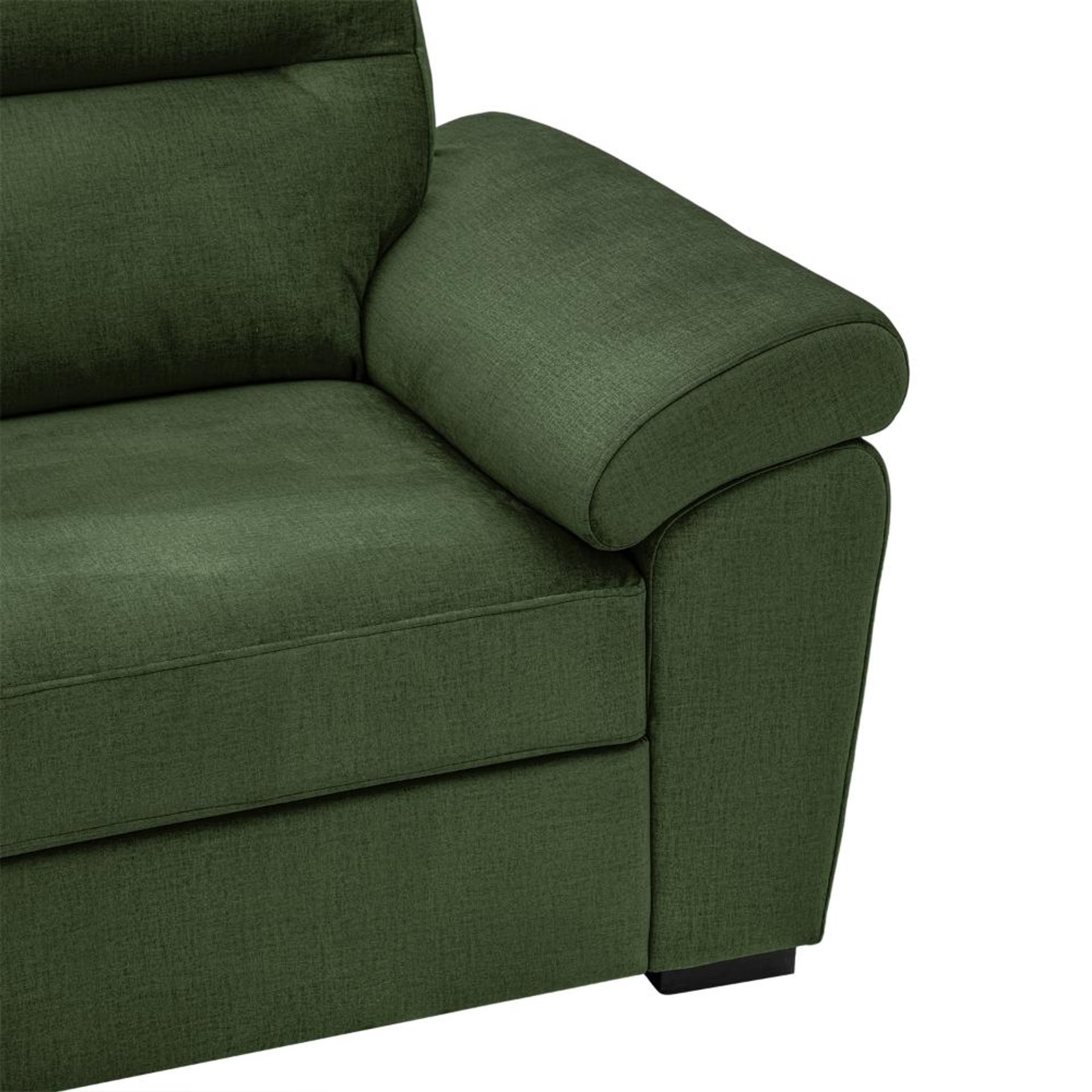 Wakefit Lounger Plus Sofa set (2+1+1) Seater Regular, Set (2+1+1), Green 6 Wakefit Lounger Plus Sofa set (2+1+1) Seater Regular, Set (2+1+1), Green