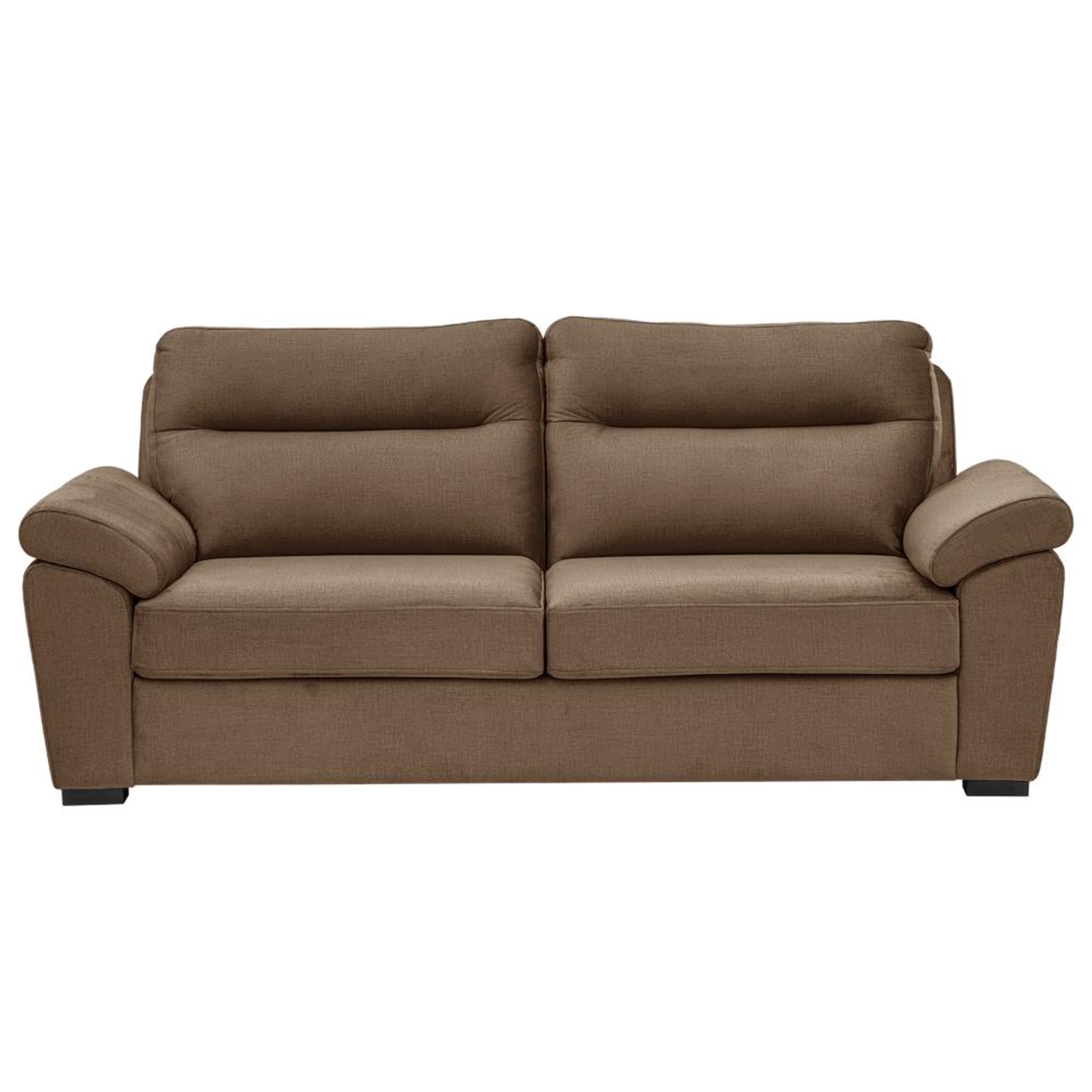 Home 45 Wakefit Lounger Plus Sofa set (3+1+1) Seater Regular, Set (3+1+1), Mocha Brown