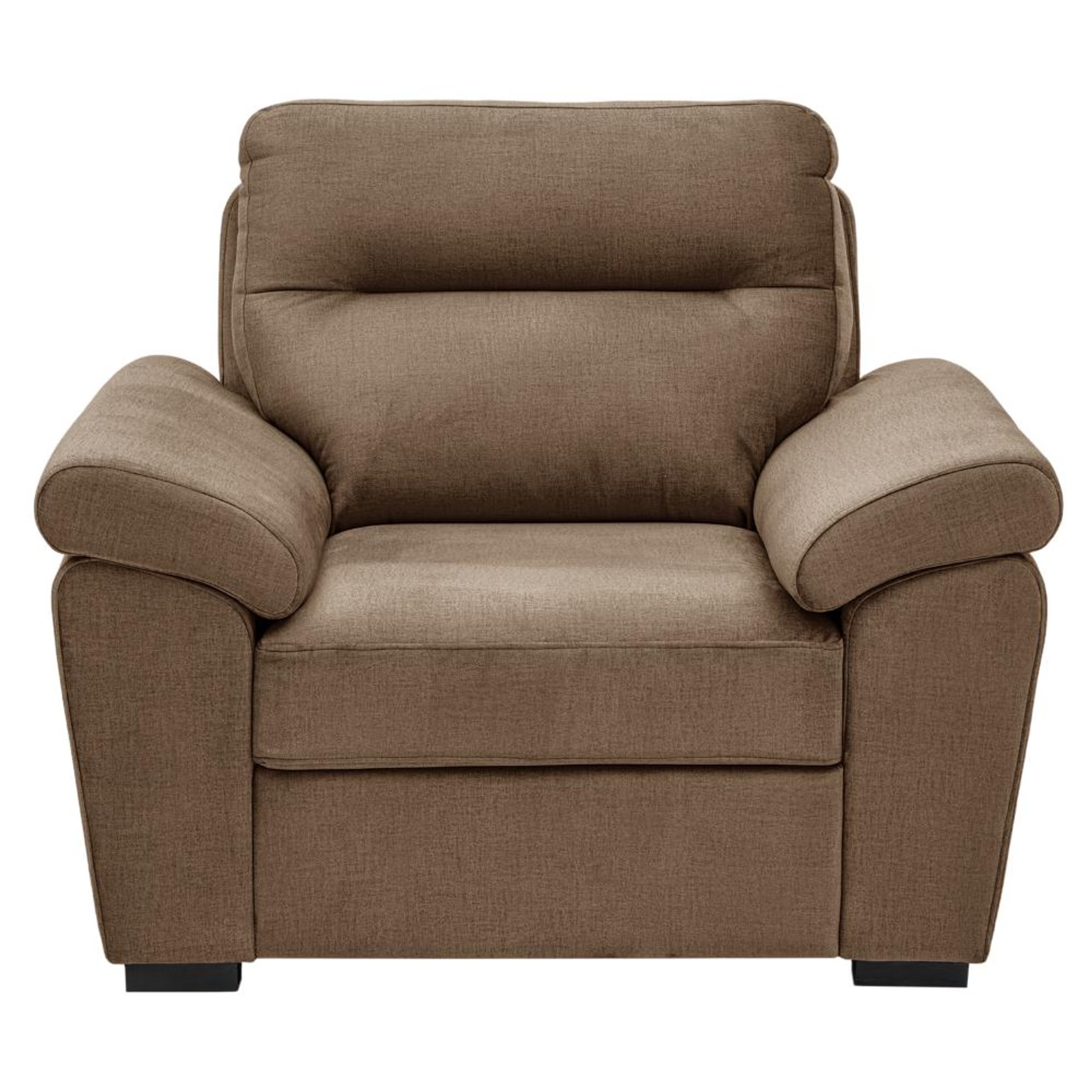 Home 46 Wakefit Lounger Plus Sofa set (3+1+1) Seater Regular, Set (3+1+1), Mocha Brown