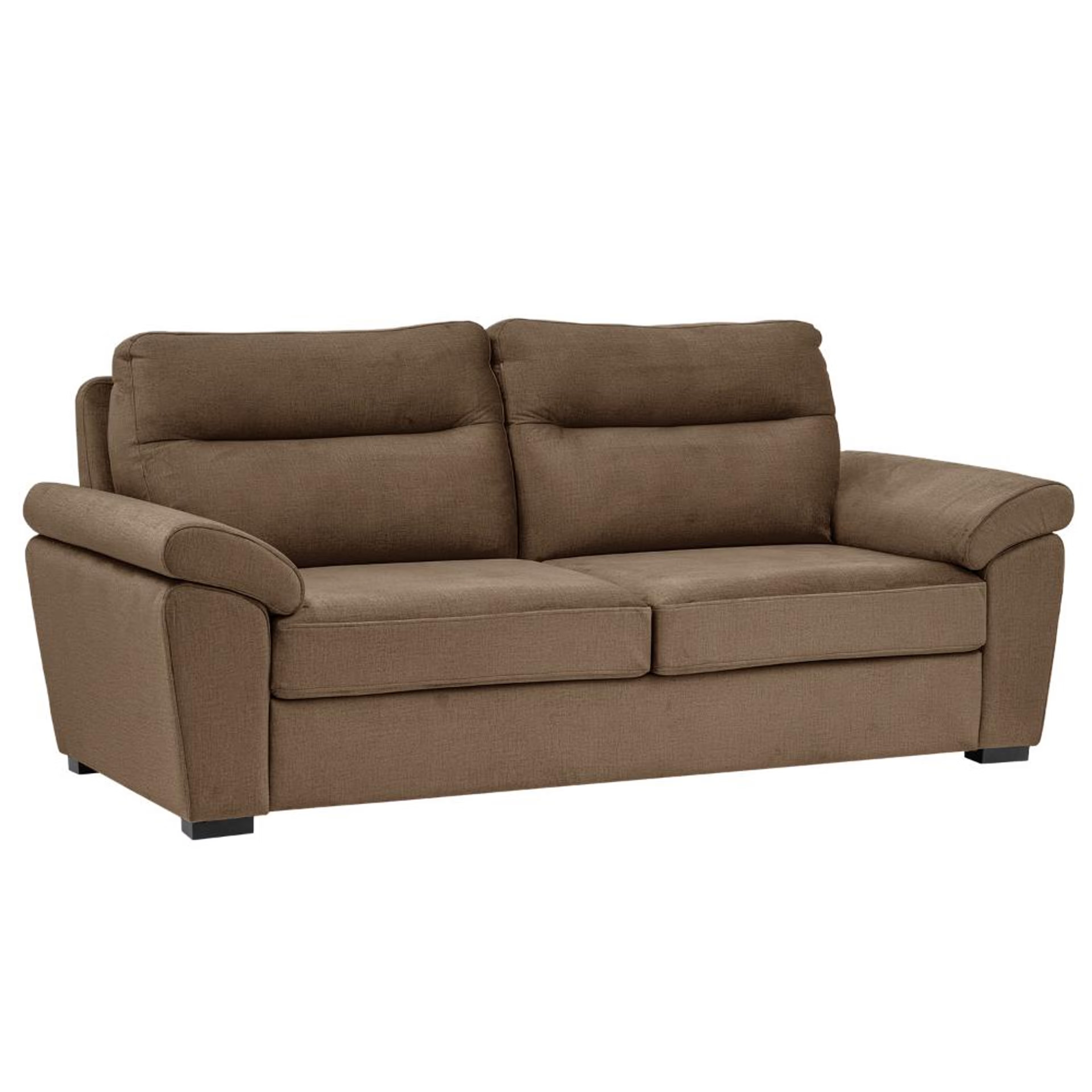 Wakefit Lounger Plus Sofa set (3+1+1) Seater Regular, Set (3+1+1), Mocha Brown 4 Wakefit Lounger Plus Sofa set (3+1+1) Seater Regular, Set (3+1+1), Mocha Brown