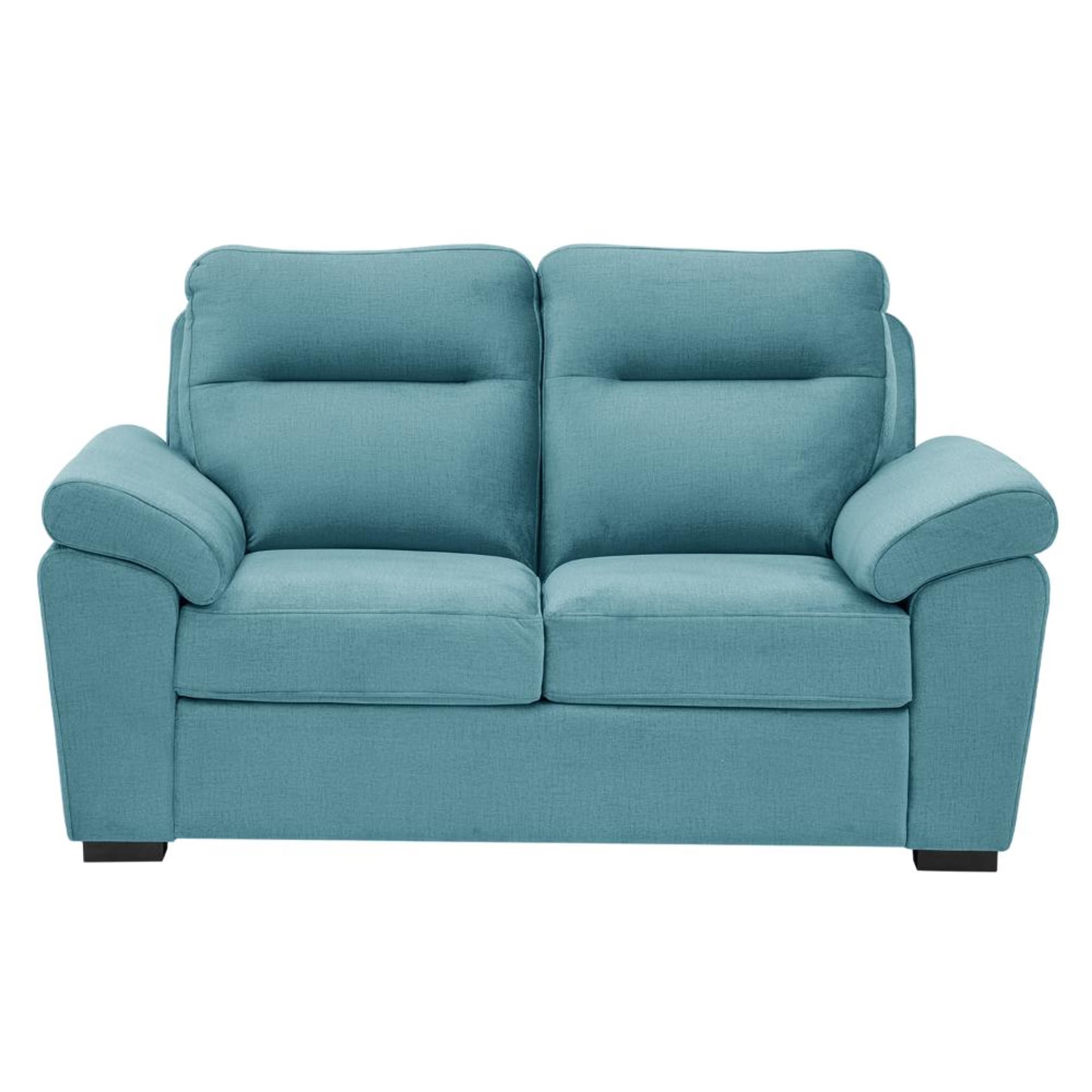 Home 40 Wakefit Lounger Plus Sofa set (2+1+1) Seater Regular, Set (2+1+1), Aqua Blue