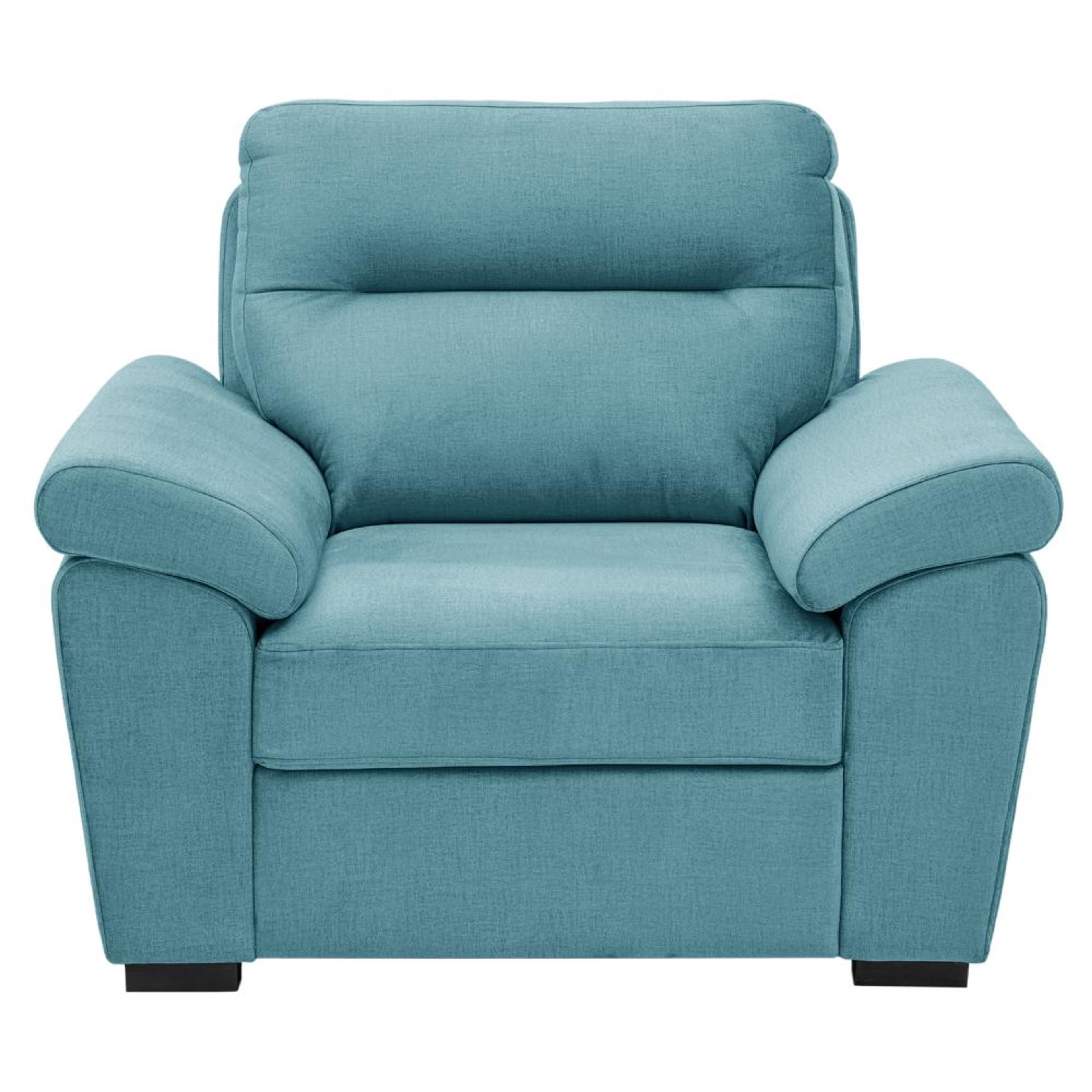 Home 41 Wakefit Lounger Plus Sofa set (2+1+1) Seater Regular, Set (2+1+1), Aqua Blue