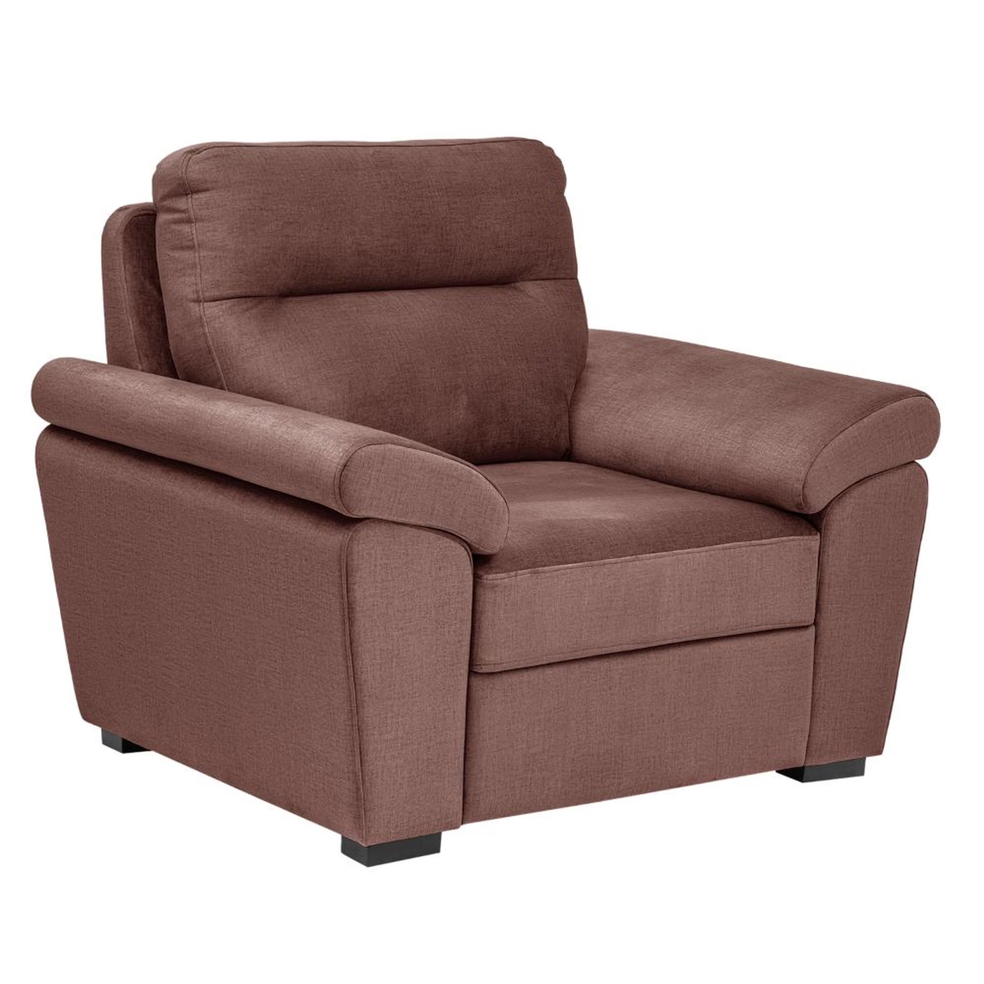 Wakefit Lounger Plus Sofa set (3+1+1) Seater Regular, Set (3+1+1), Rose Brown 5 Wakefit Lounger Plus Sofa set (3+1+1) Seater Regular, Set (3+1+1), Rose Brown