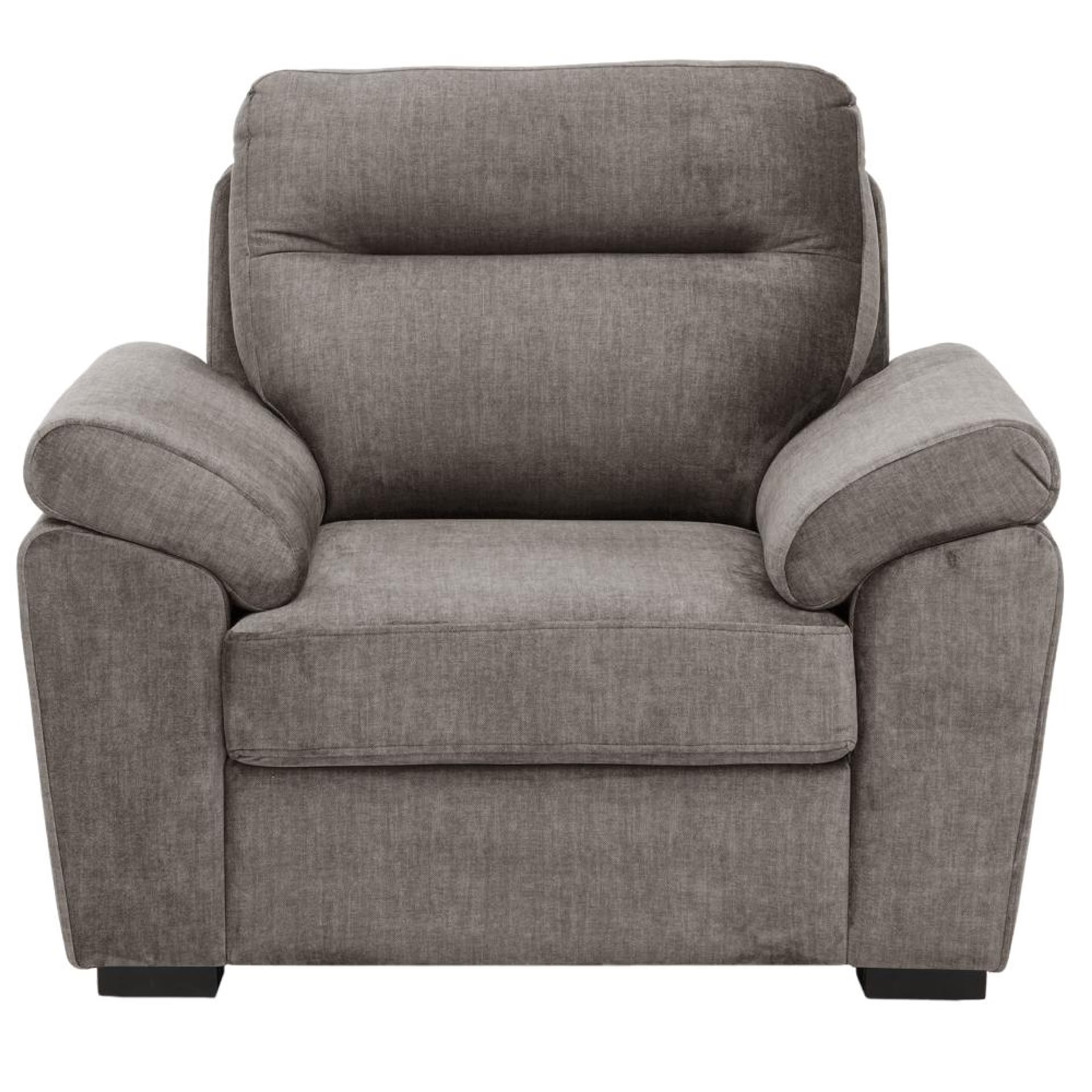 Wakefit Lounger Plus Sofa set (3+1+1) Seater Regular, Set (3+1+1), Taupe