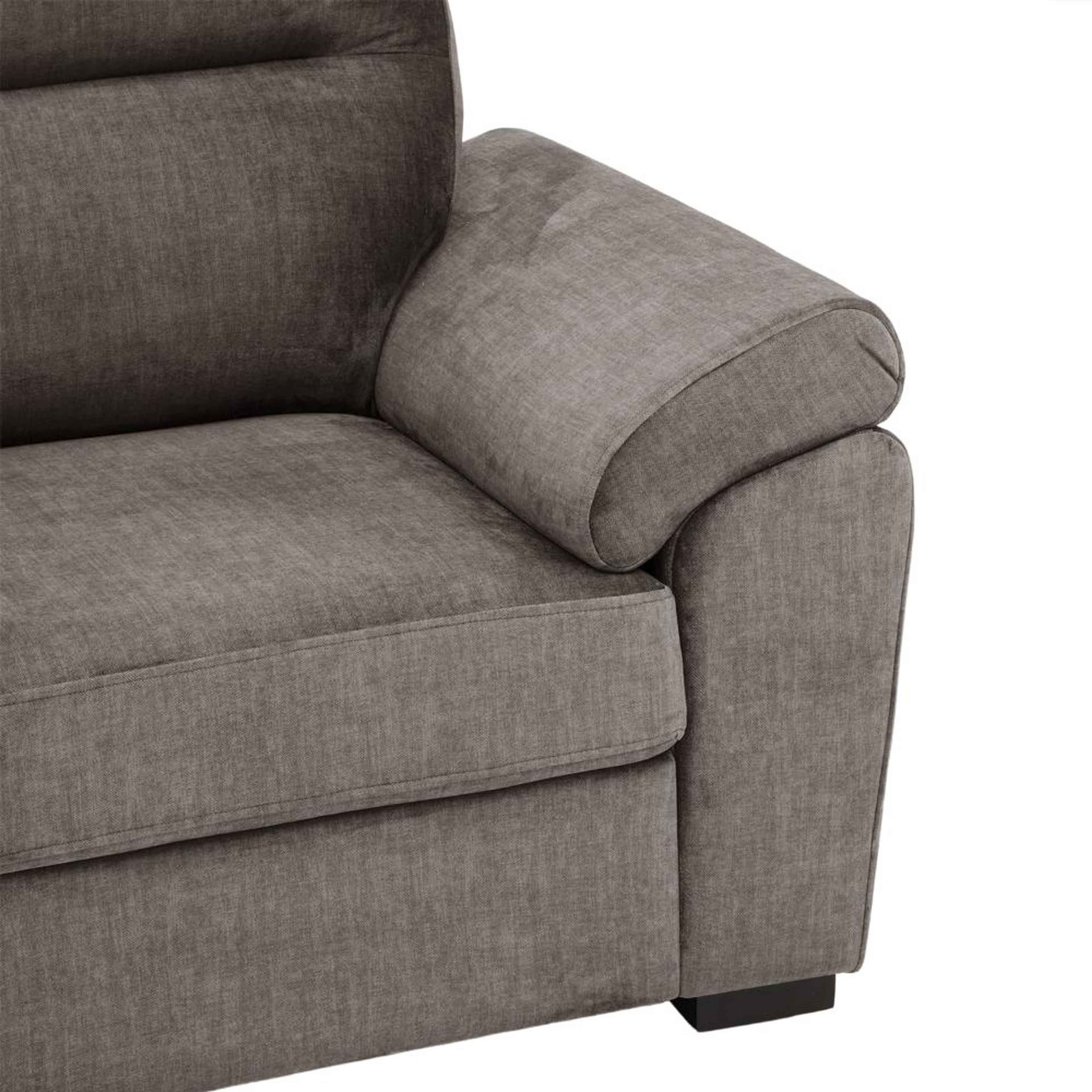Wakefit Lounger Plus Sofa set (3+1+1) Seater Regular, Set (3+1+1), Taupe 6 Wakefit Lounger Plus Sofa set (3+1+1) Seater Regular, Set (3+1+1), Taupe