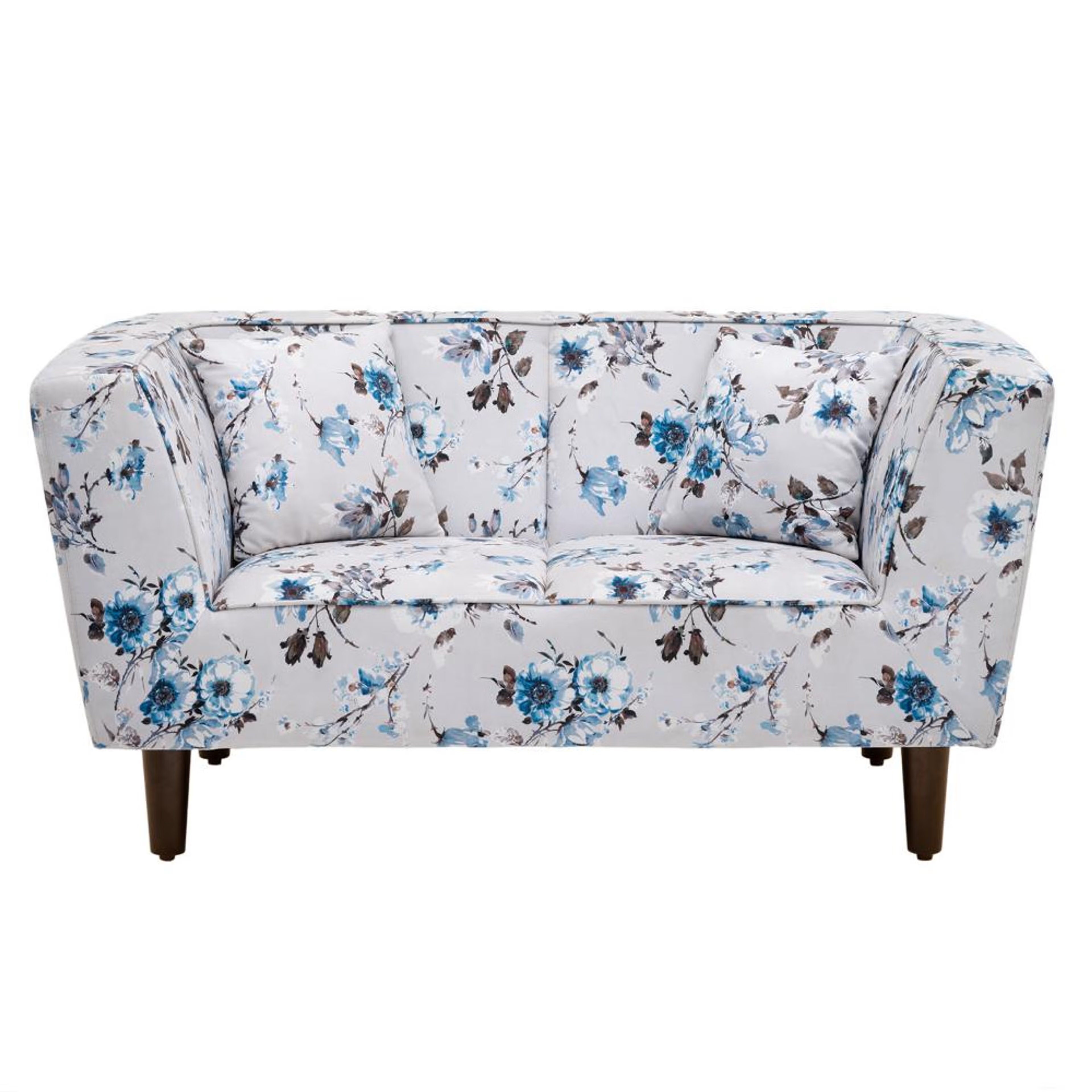Home 37 Wakefit Brunei Love seat Sofa - 2 Seater Regular, 2 Seater, Blossom