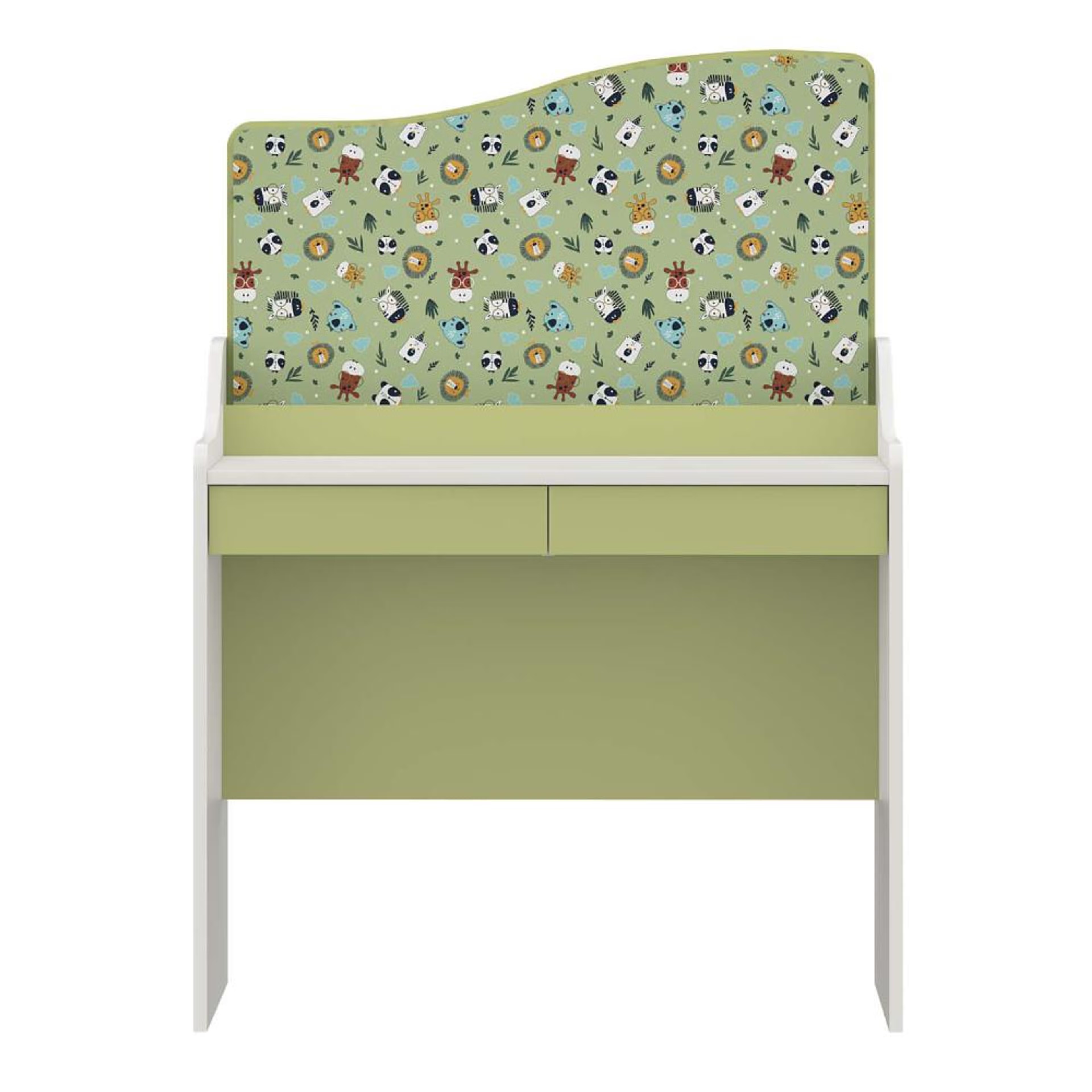 Wiggle Kids Study Table | (36x22 inch) | (Frosty White) | Space-Saving Wooden Study Desk for Kids 3 Wiggle Kids Study Table | (36x22 inch) | (Frosty White) | Space-Saving Wooden Study Desk for Kids