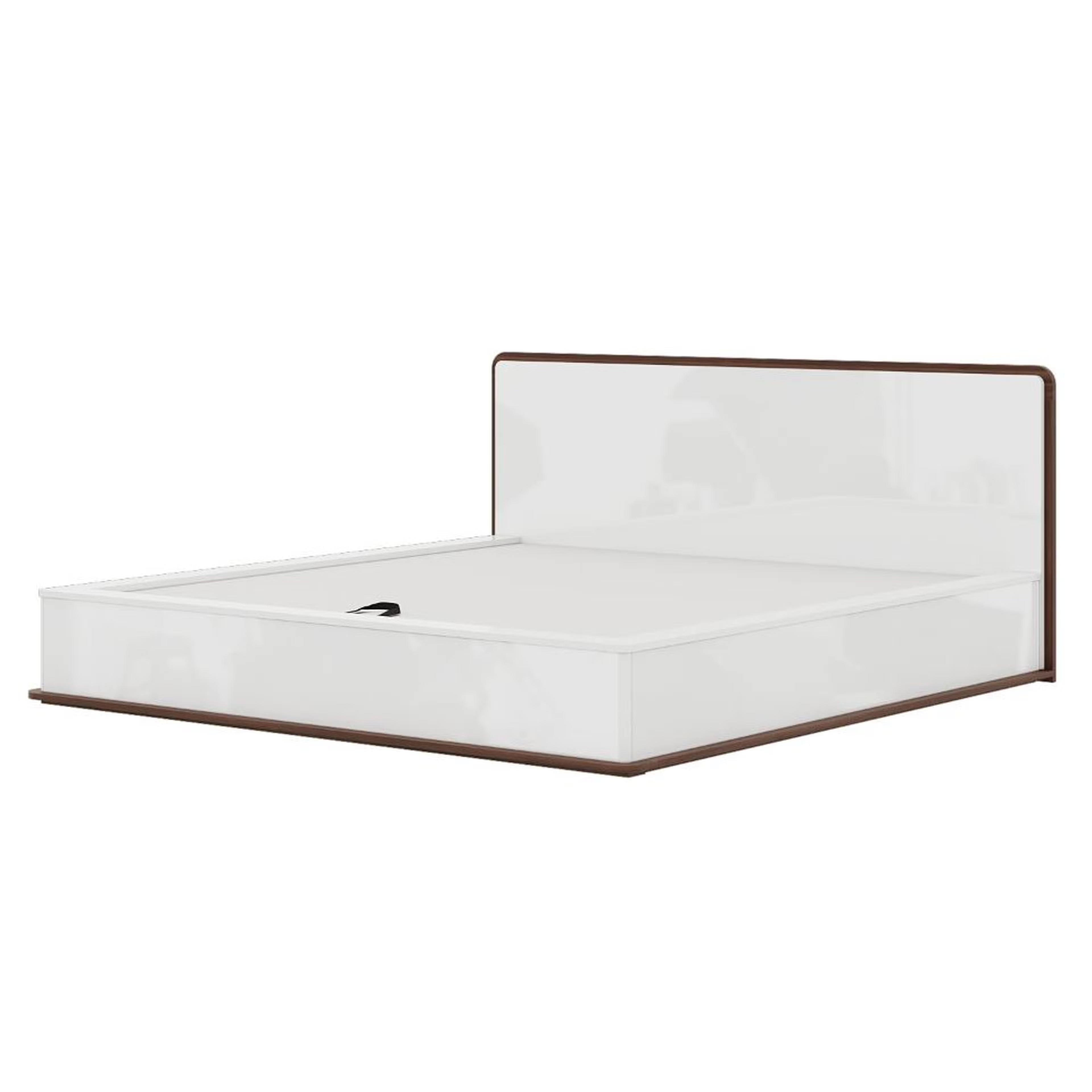 Home 32 Wakefit Rubble - King size Bed with Hydraulic storage King - 78" x 72\