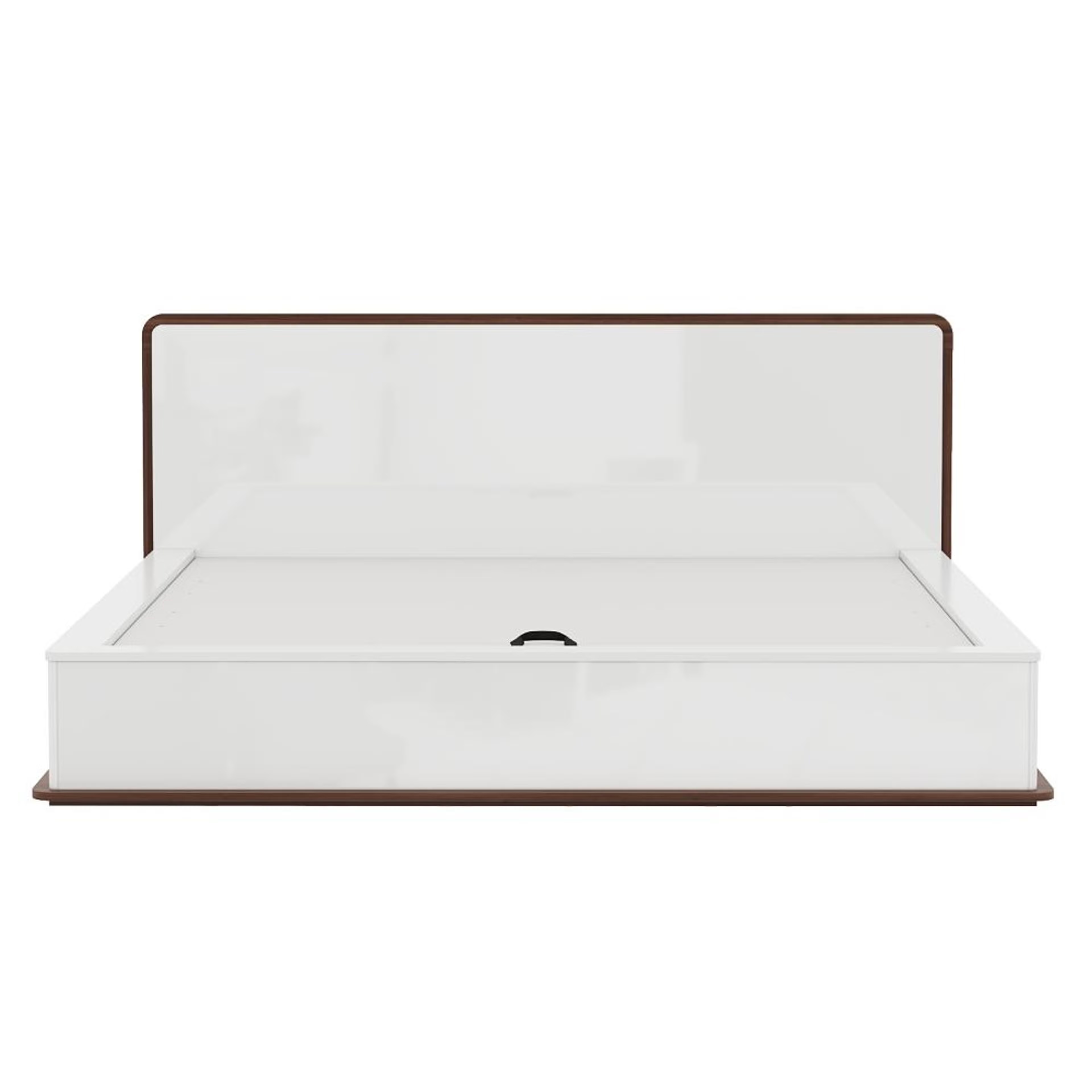 Home 33 Wakefit Rubble - King size Bed with Hydraulic storage King - 78" x 72\