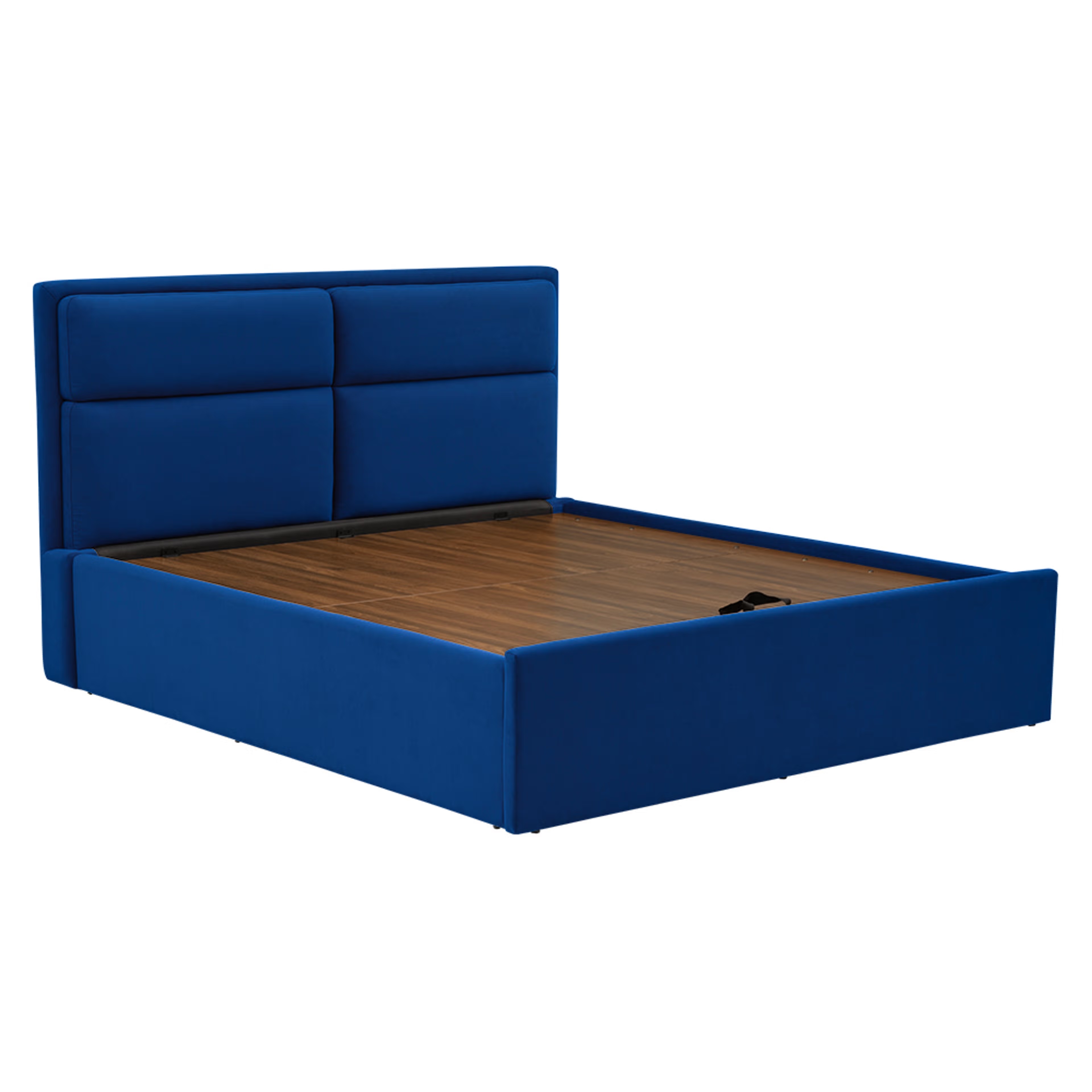 Wakefit Zewail Hydraulic King Size Upholstered Bed King - 78" x 72 6 Wakefit Zewail Hydraulic King Size Upholstered Bed King - 78" x 72\